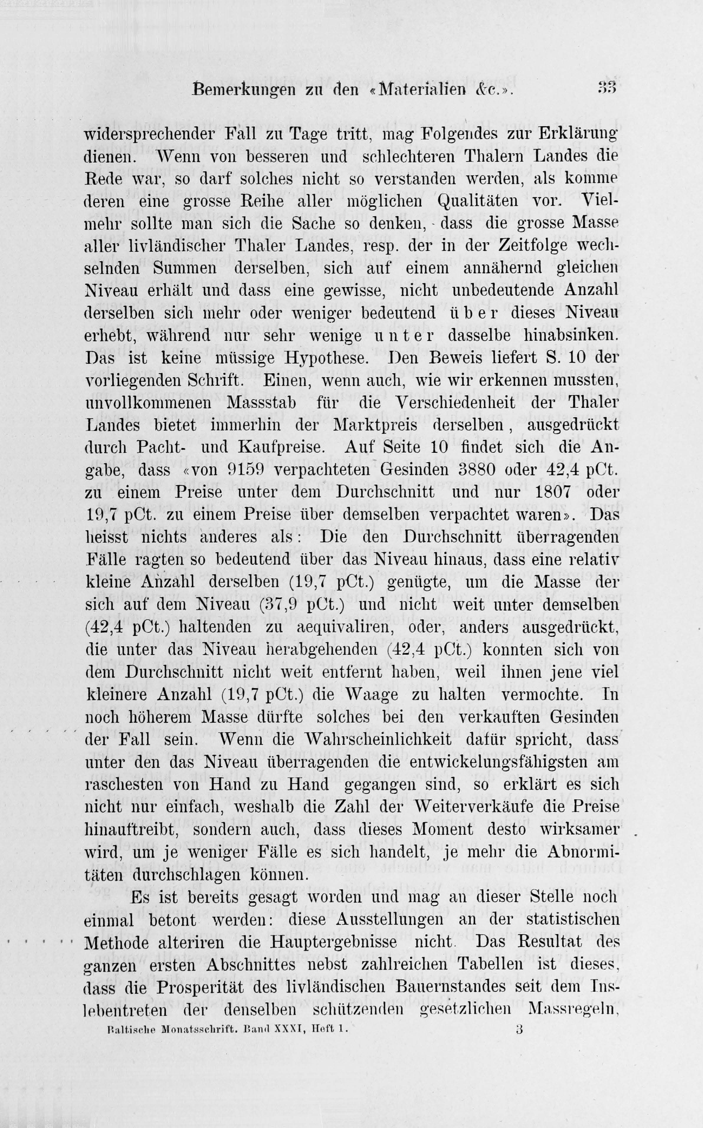Baltische Monatsschrift [31] (1884) | 37. Haupttext