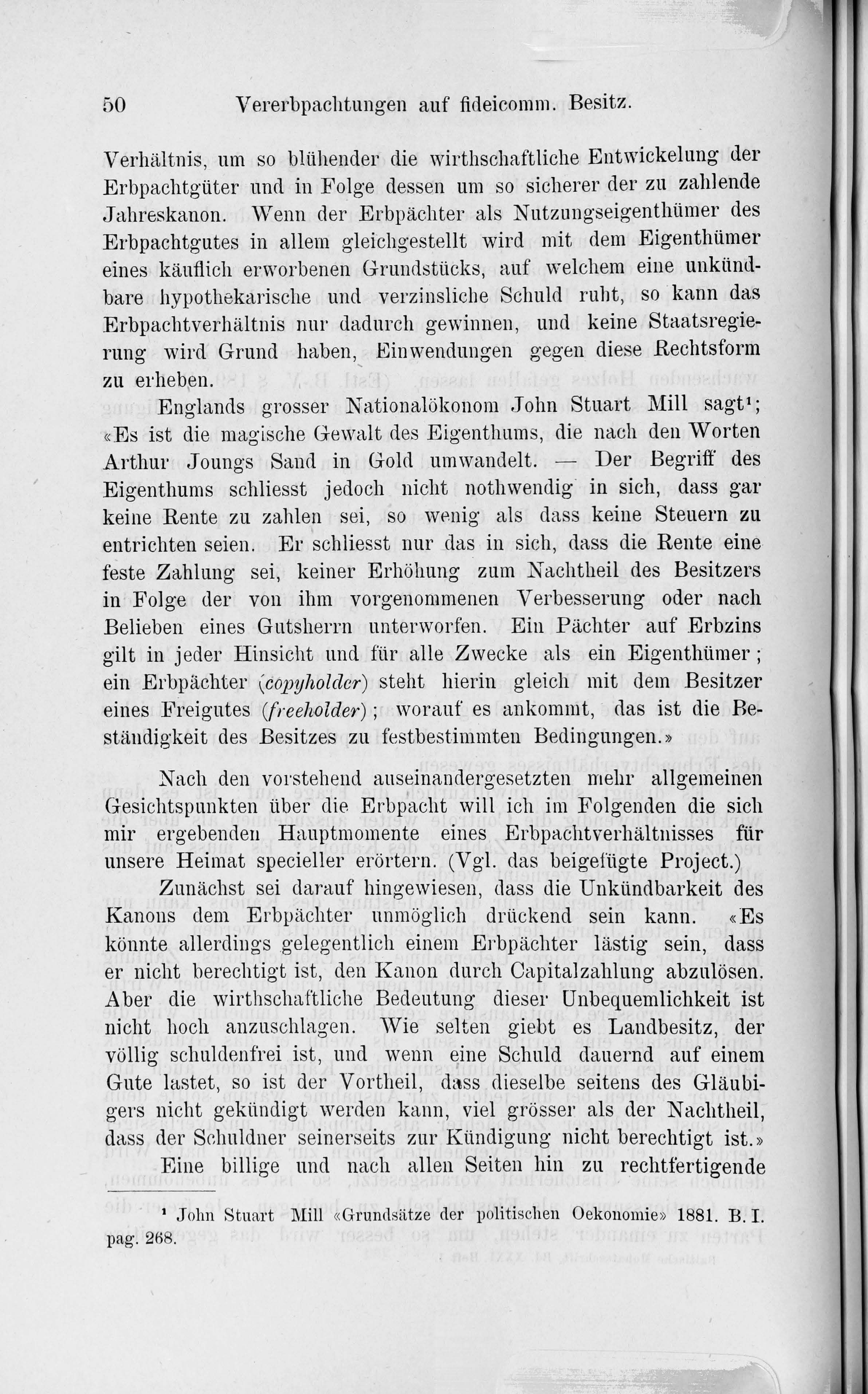 Baltische Monatsschrift [31] (1884) | 54. Main body of text