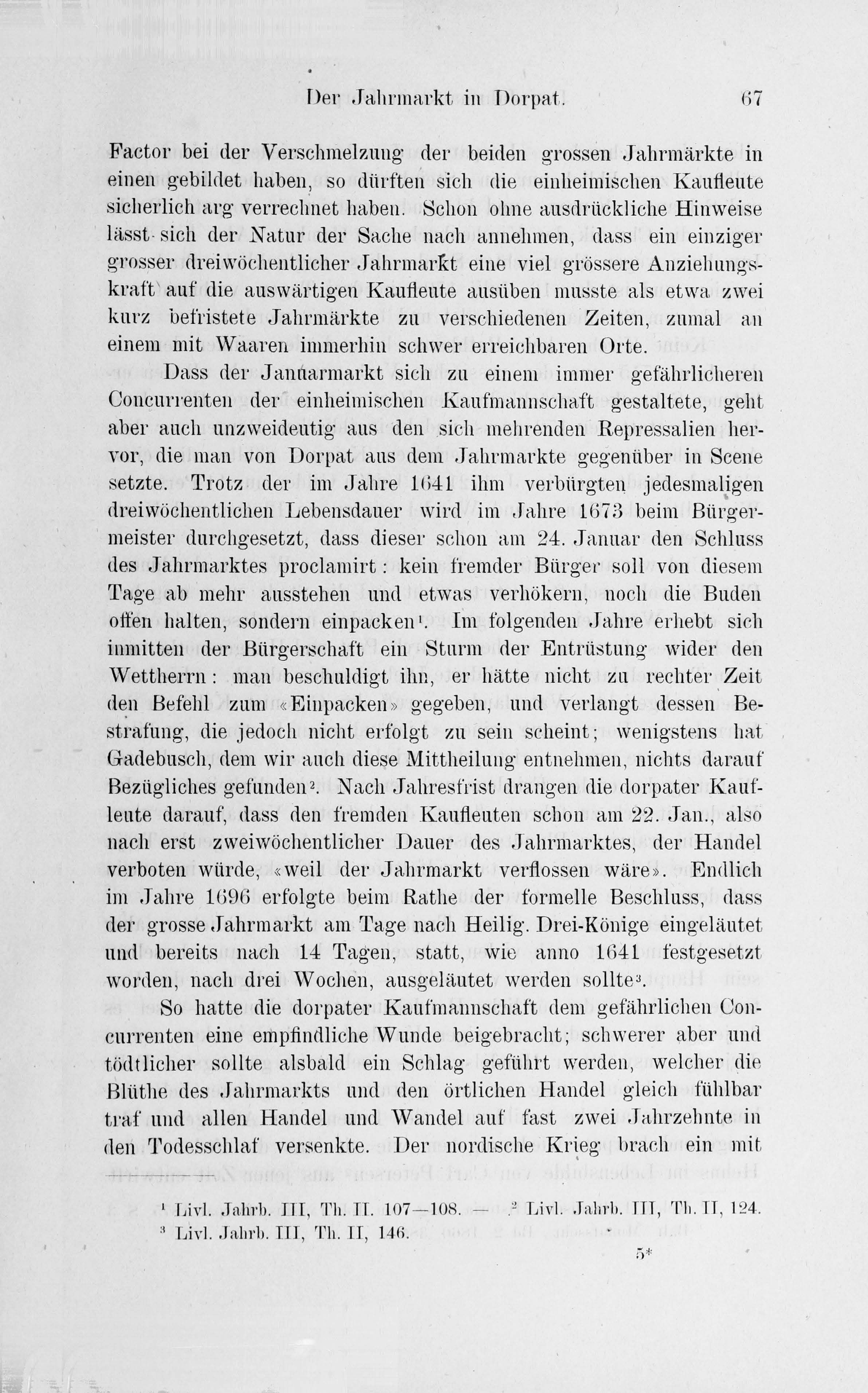 Baltische Monatsschrift [31] (1884) | 71. Основной текст