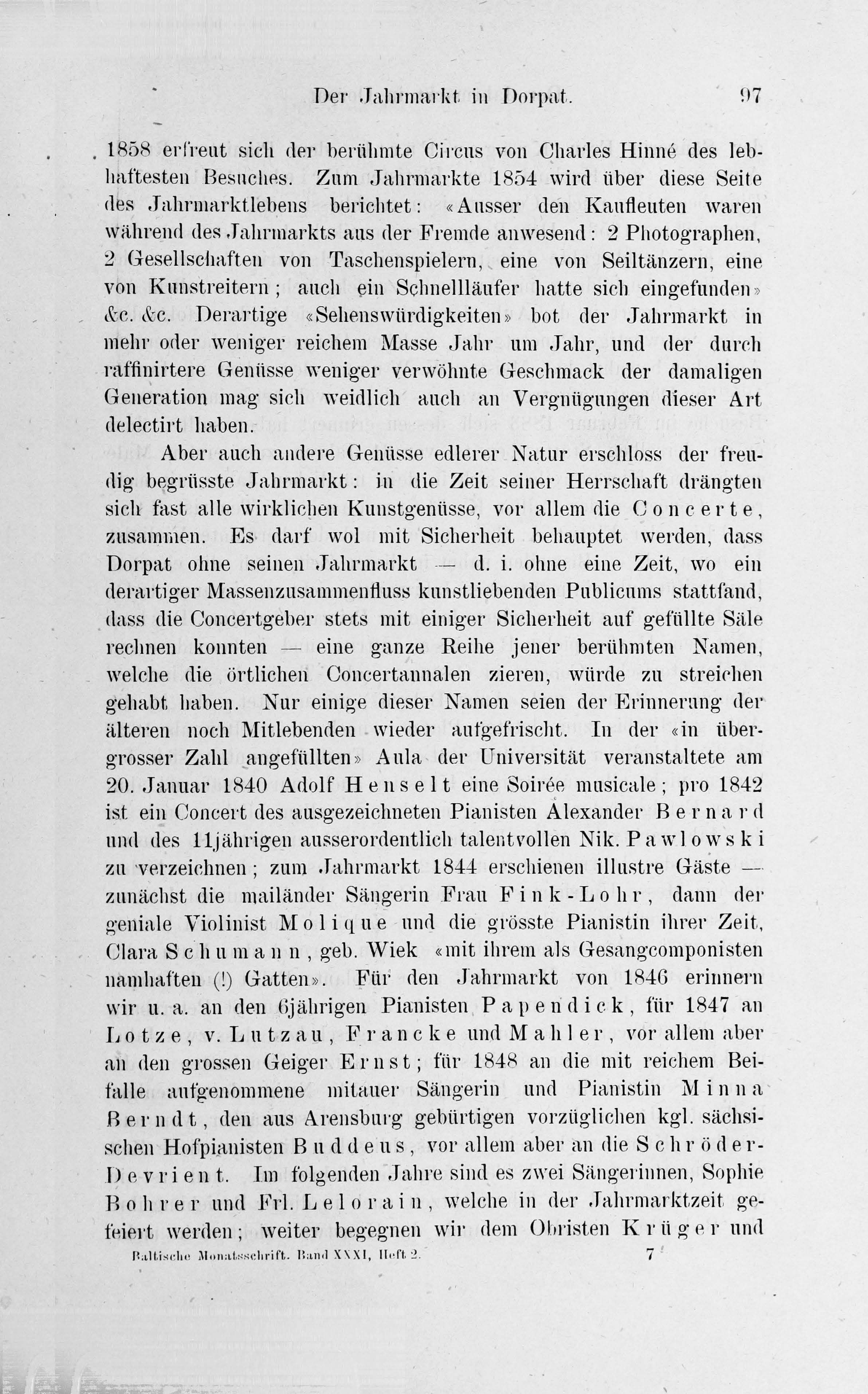 Der Jahrmarkt in Dorpat [2] (1884) | 17. Haupttext