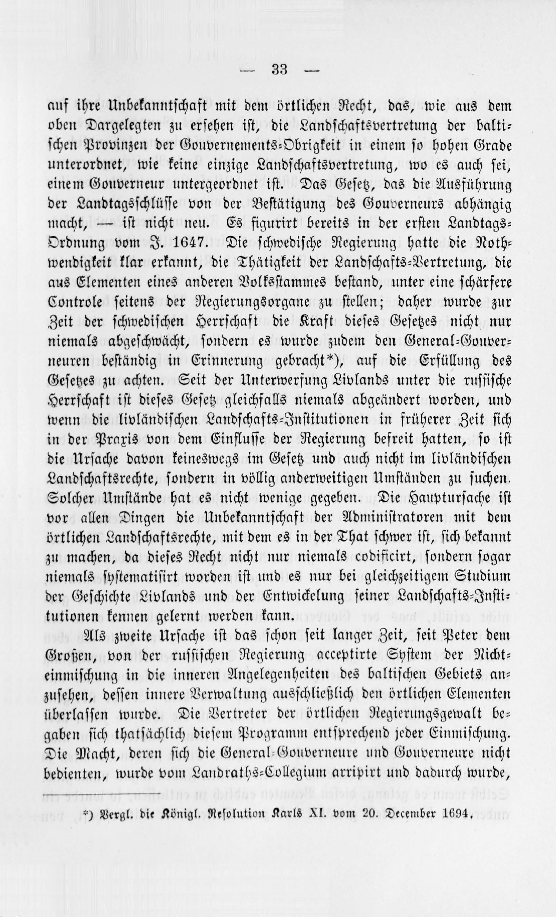 Baltische Monatsschrift [42] (1895) | 115. Main body of text
