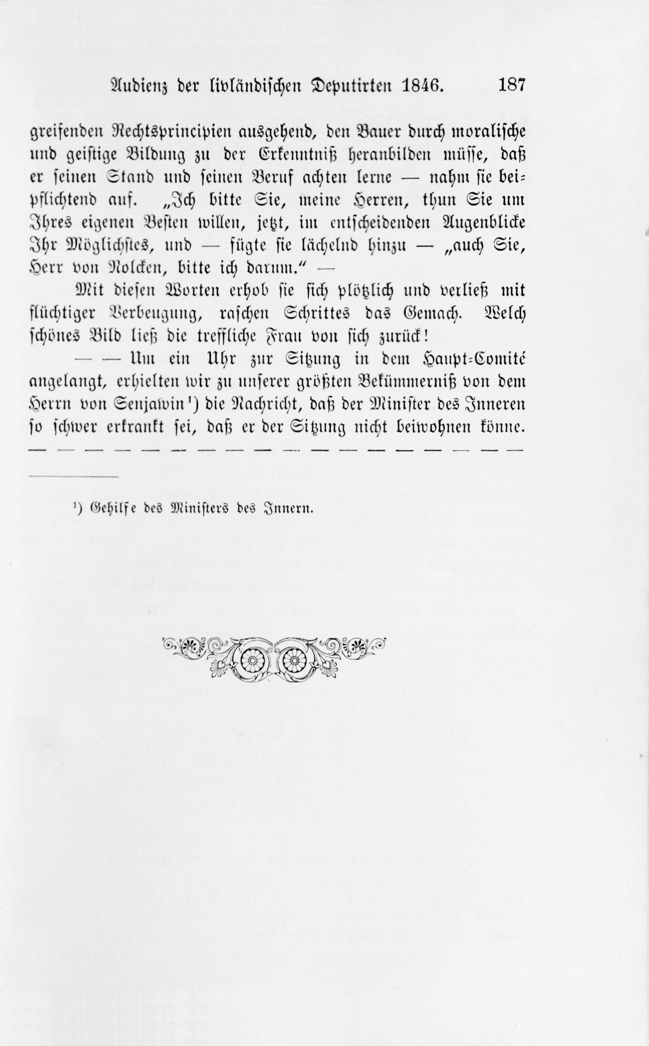 Baltische Monatsschrift [42] (1895) | 301. Haupttext
