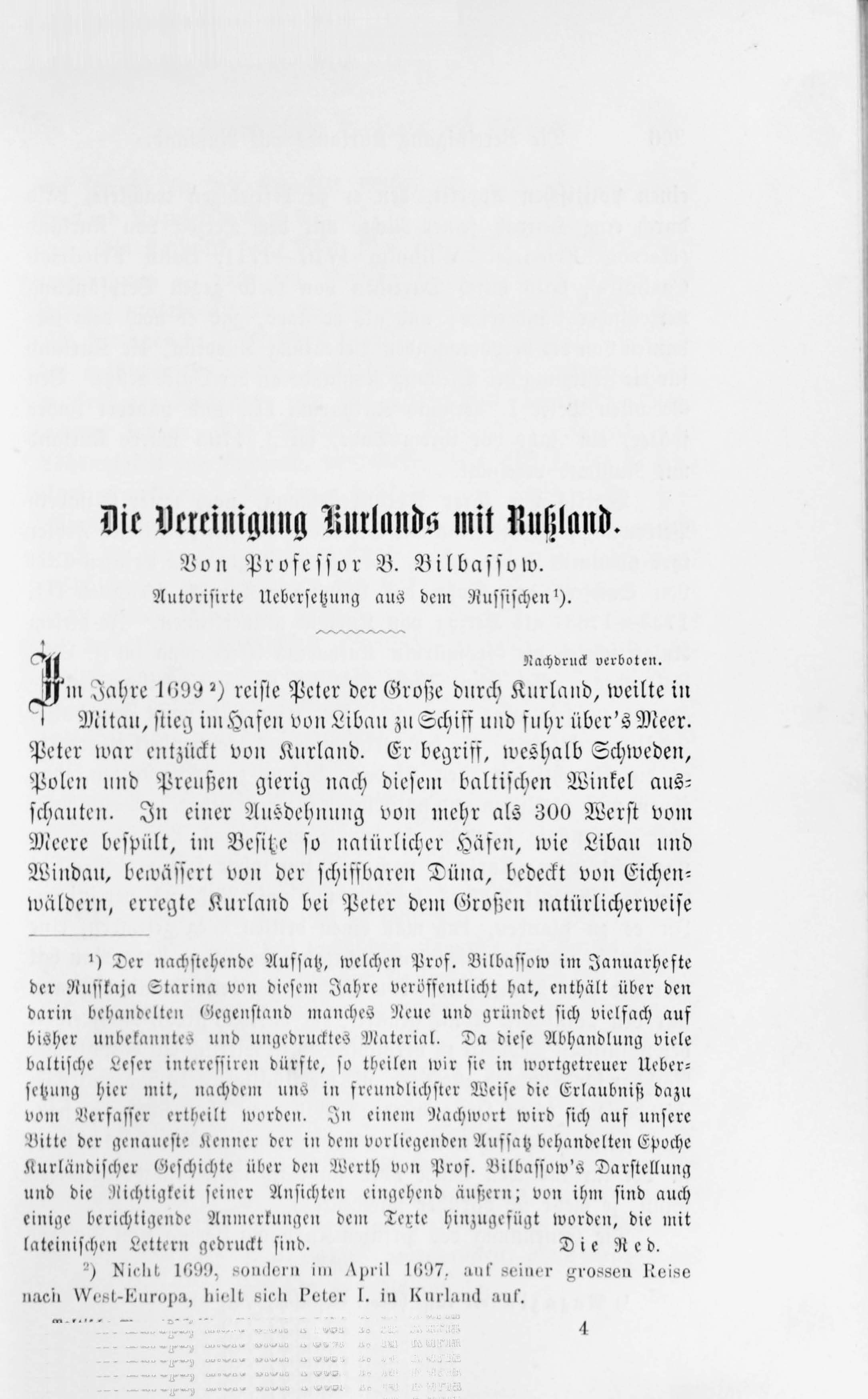 Baltische Monatsschrift [42] (1895) | 319. Haupttext