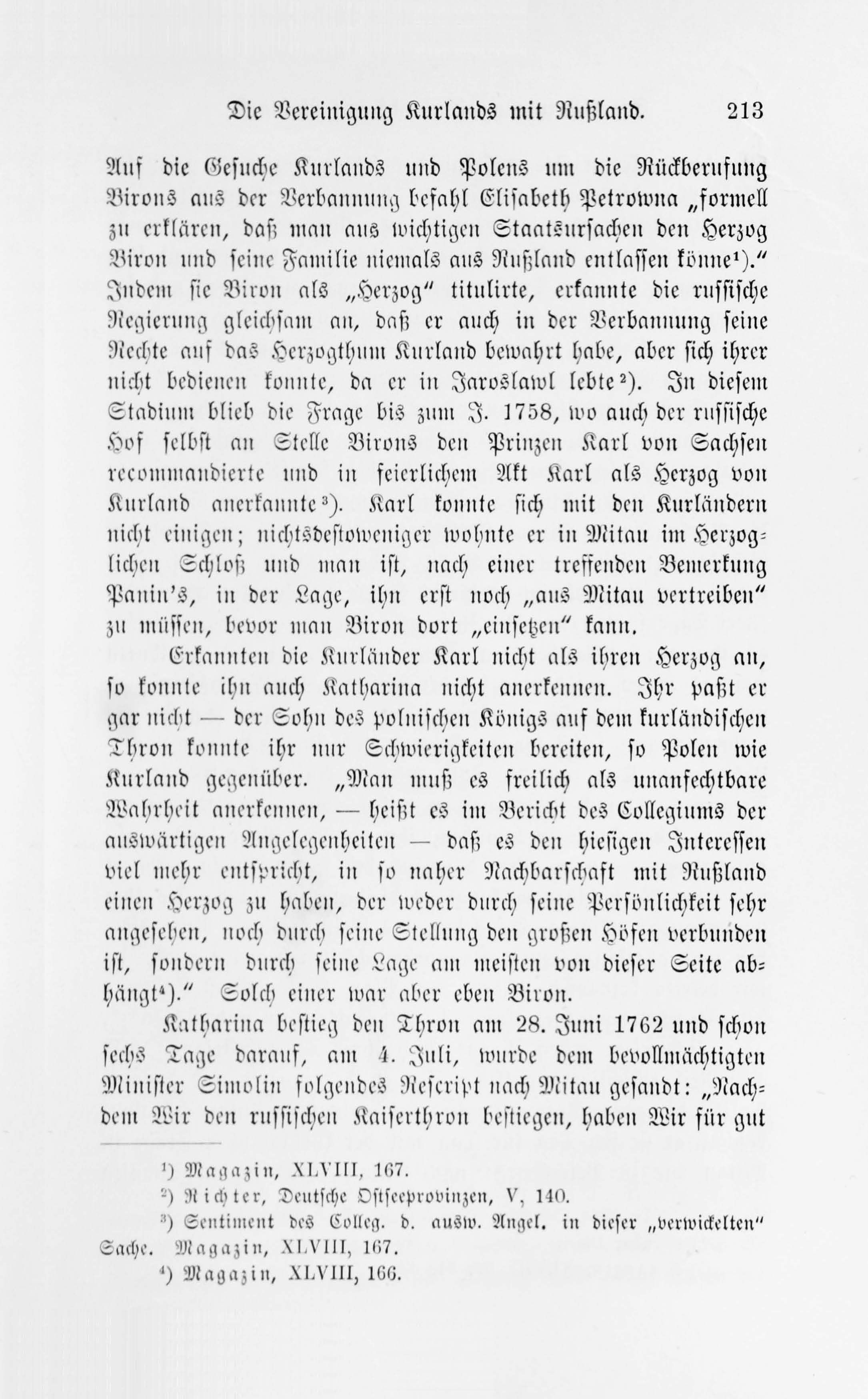 Baltische Monatsschrift [42] (1895) | 327. Haupttext