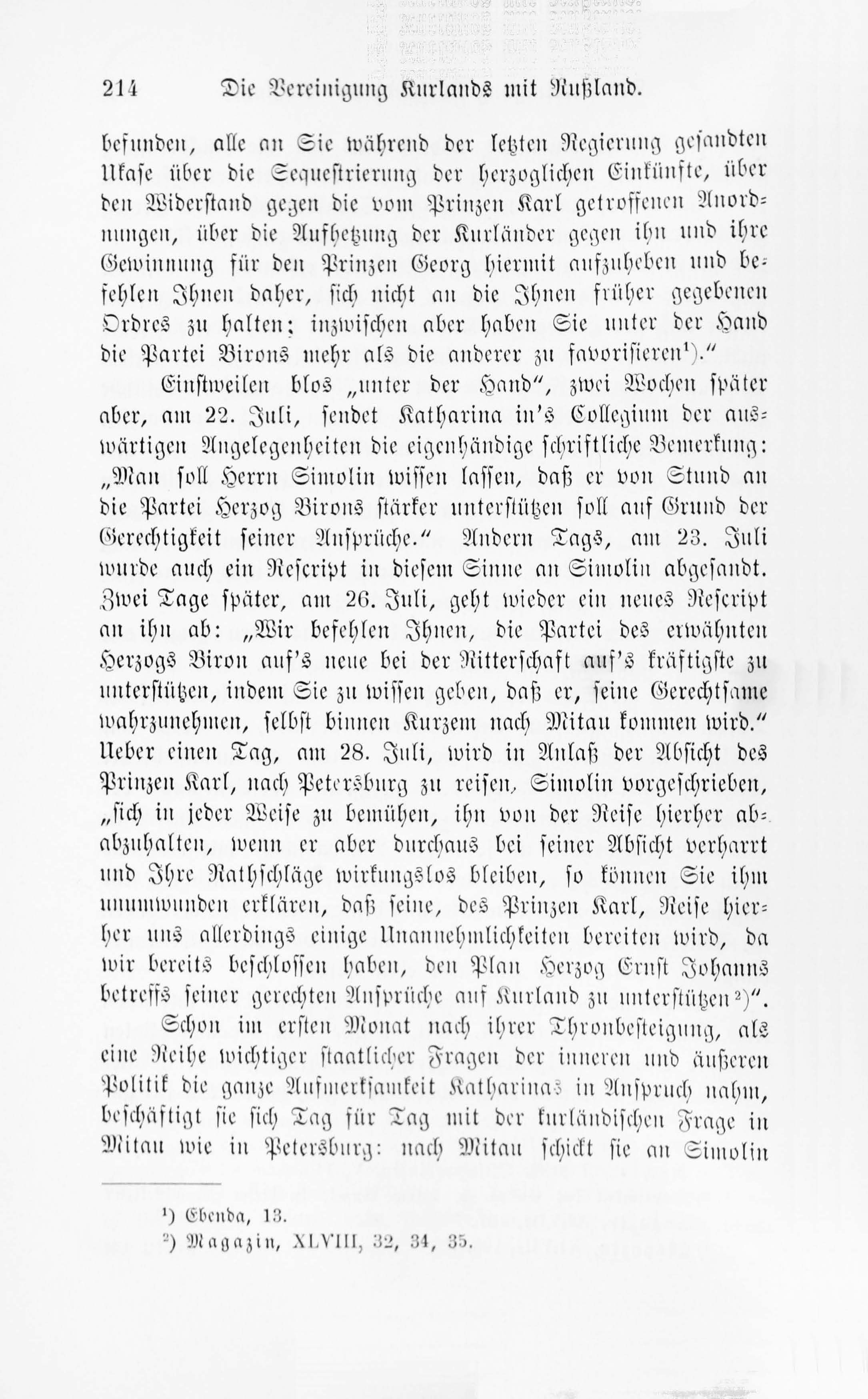 Baltische Monatsschrift [42] (1895) | 328. Haupttext