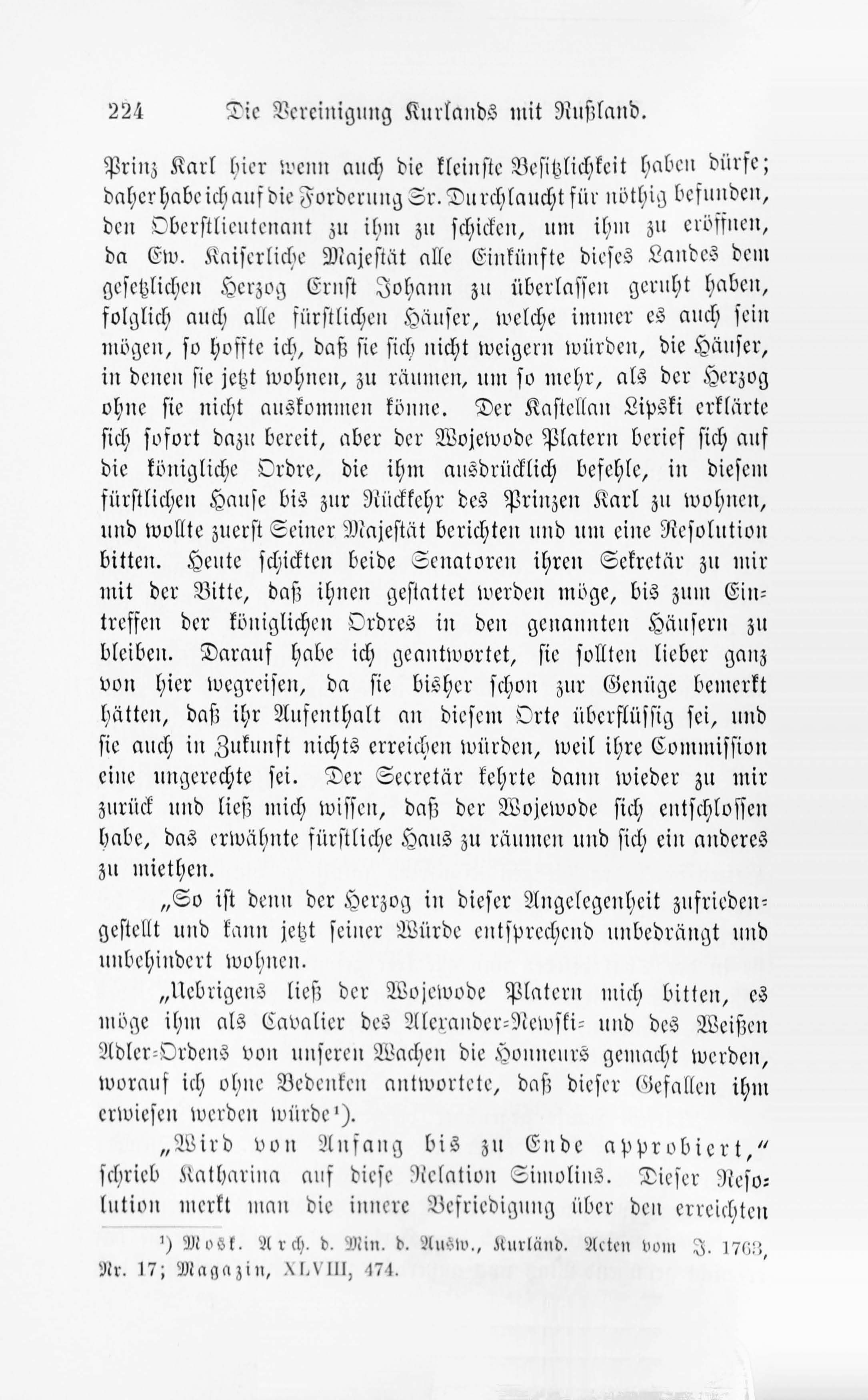 Baltische Monatsschrift [42] (1895) | 338. Haupttext