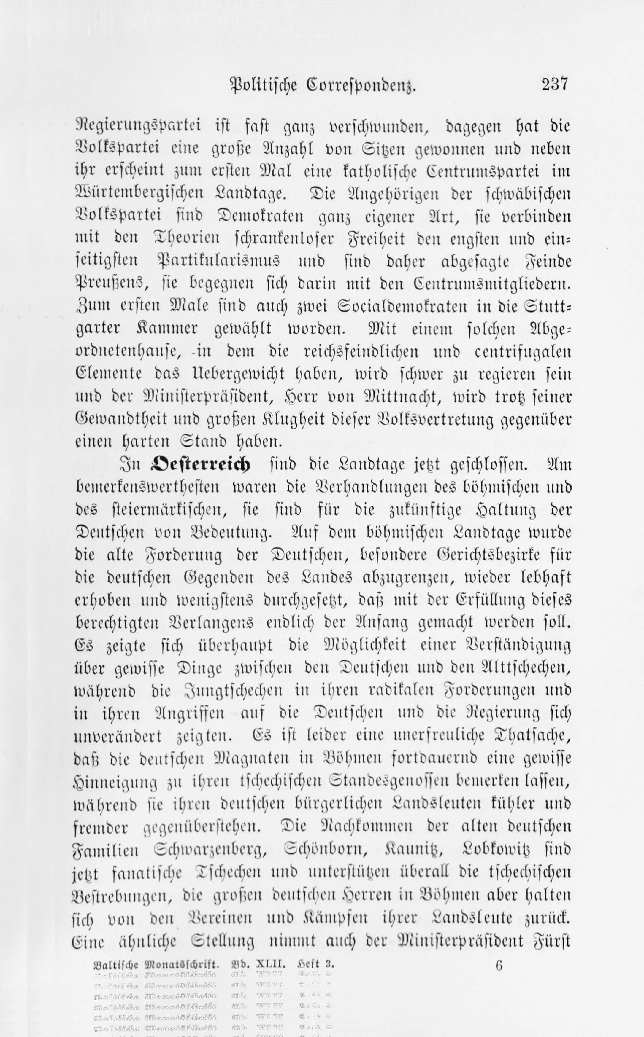 Baltische Monatsschrift [42] (1895) | 351. Haupttext
