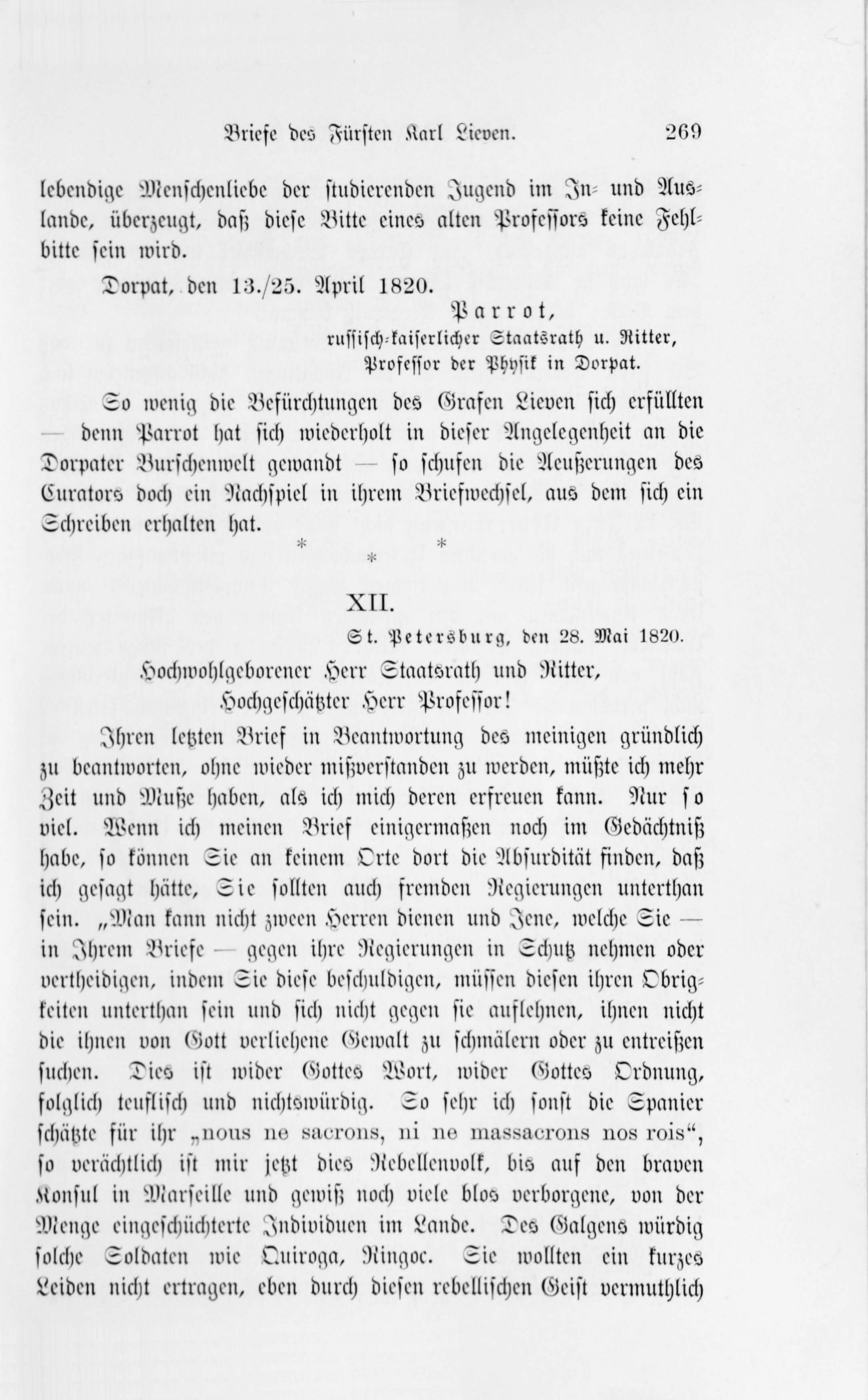 Baltische Monatsschrift [42] (1895) | 383. Haupttext