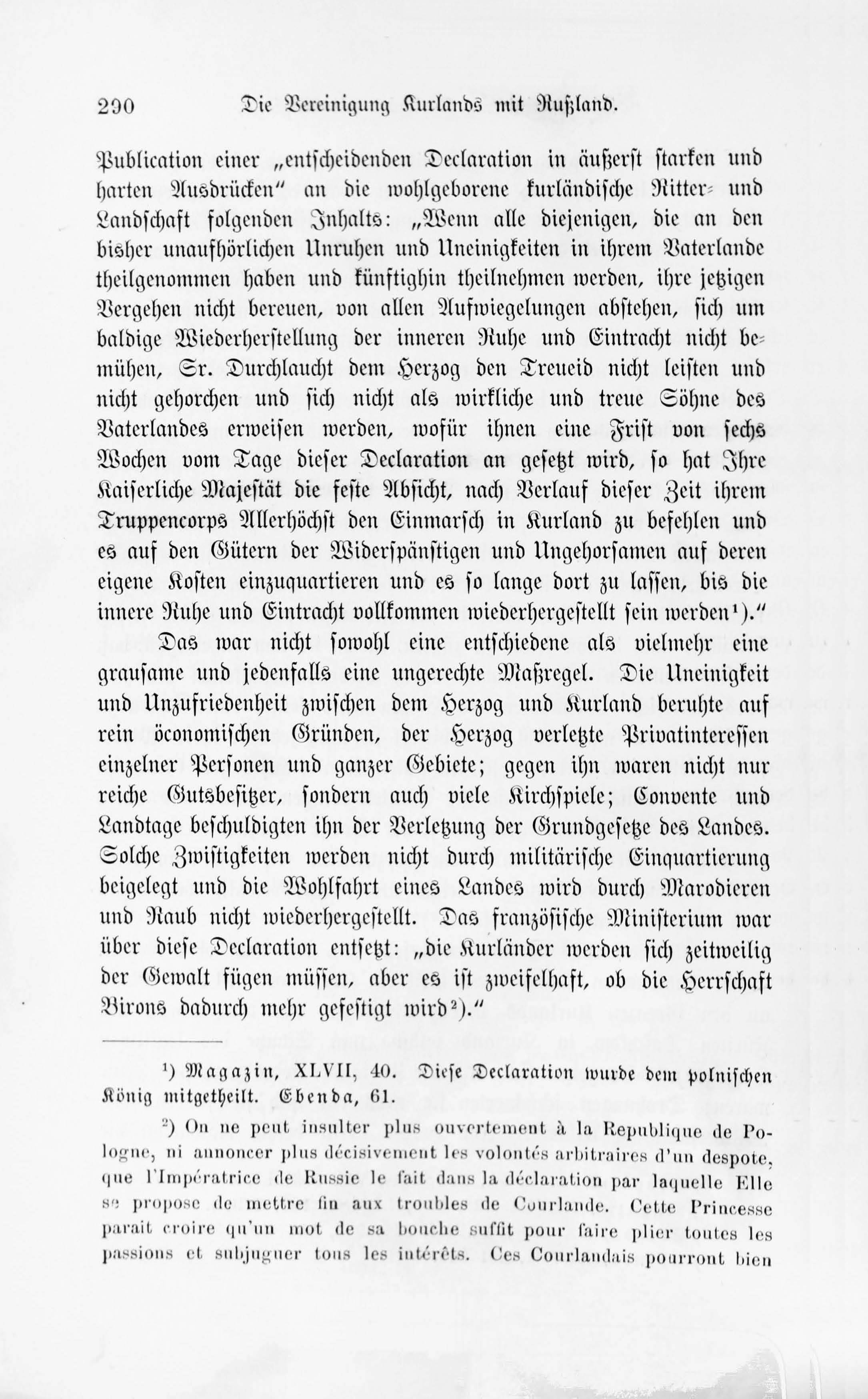 Baltische Monatsschrift [42] (1895) | 404. Main body of text