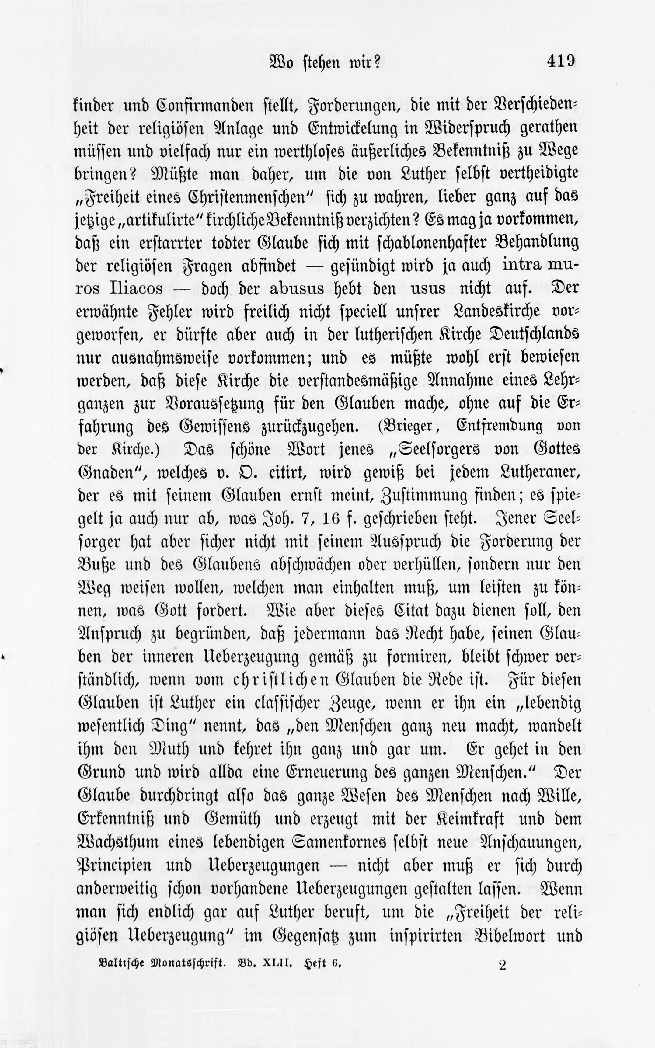 Baltische Monatsschrift [42] (1895) | 533. Основной текст