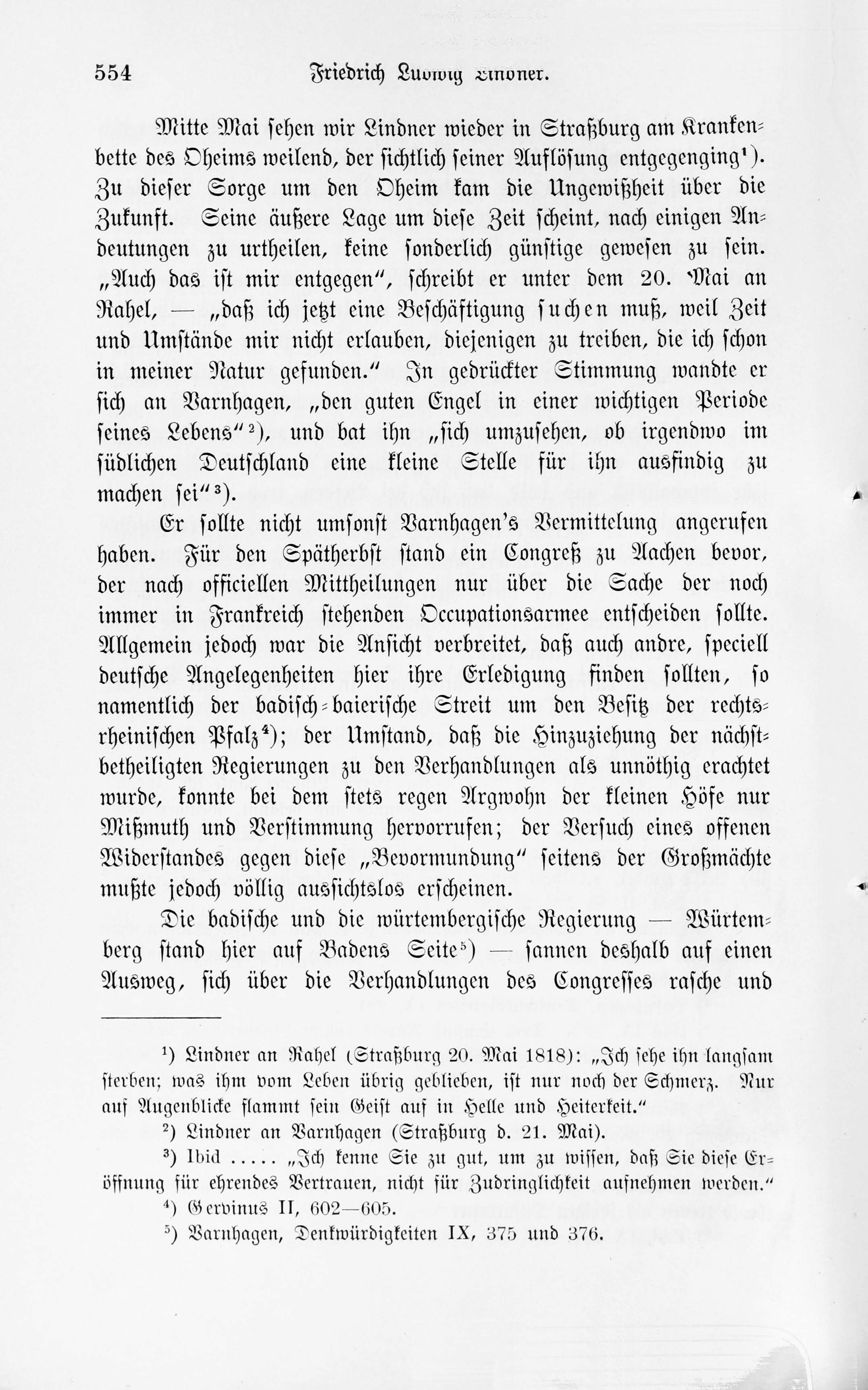 Leben und Schriften des Kurländers Friedrich Ludwig Lindner [1] (1895) | 24. Основной текст