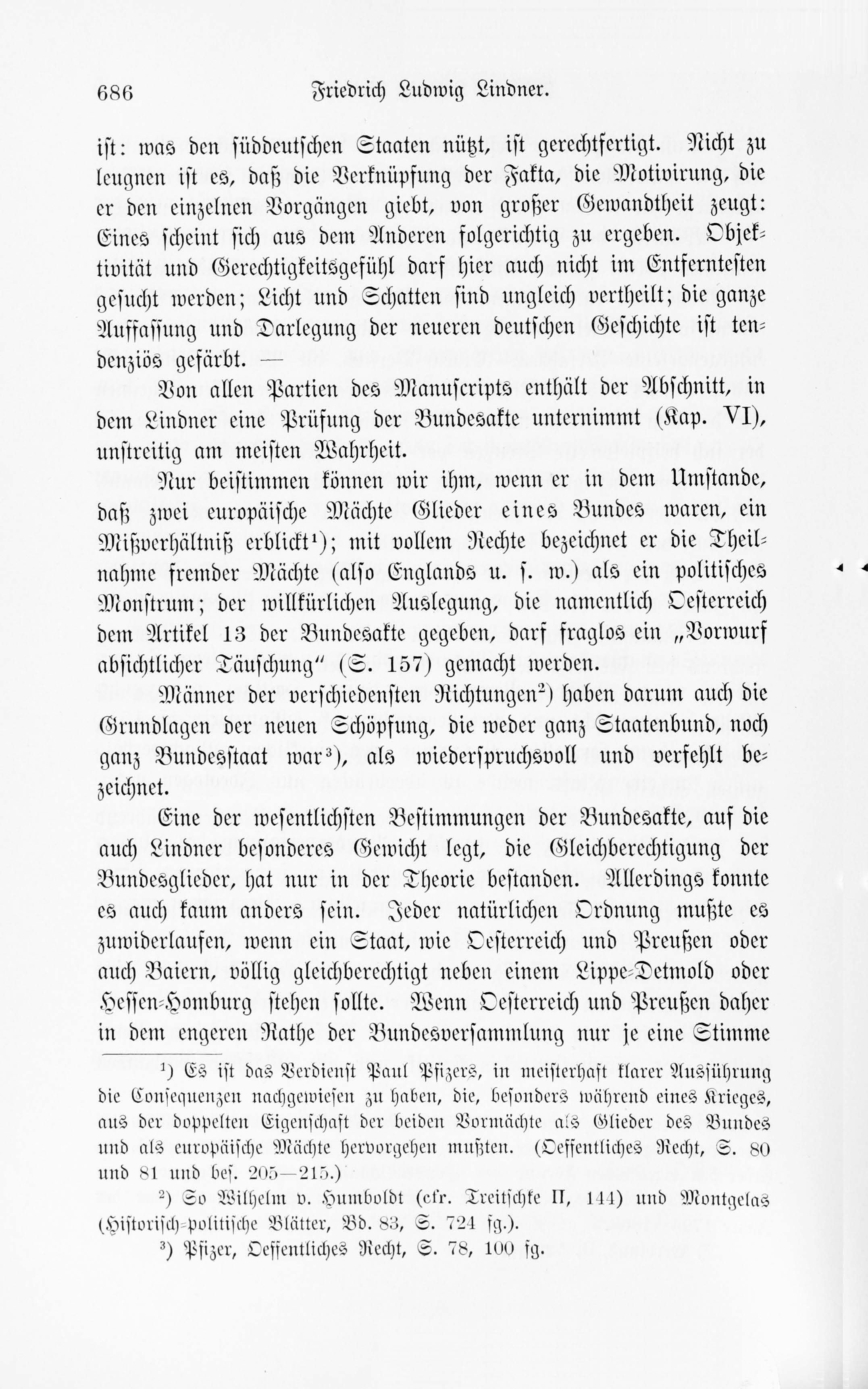 Leben und Schriften des Kurländers Friedrich Ludwig Lindner [2] (1895) | 16. Main body of text