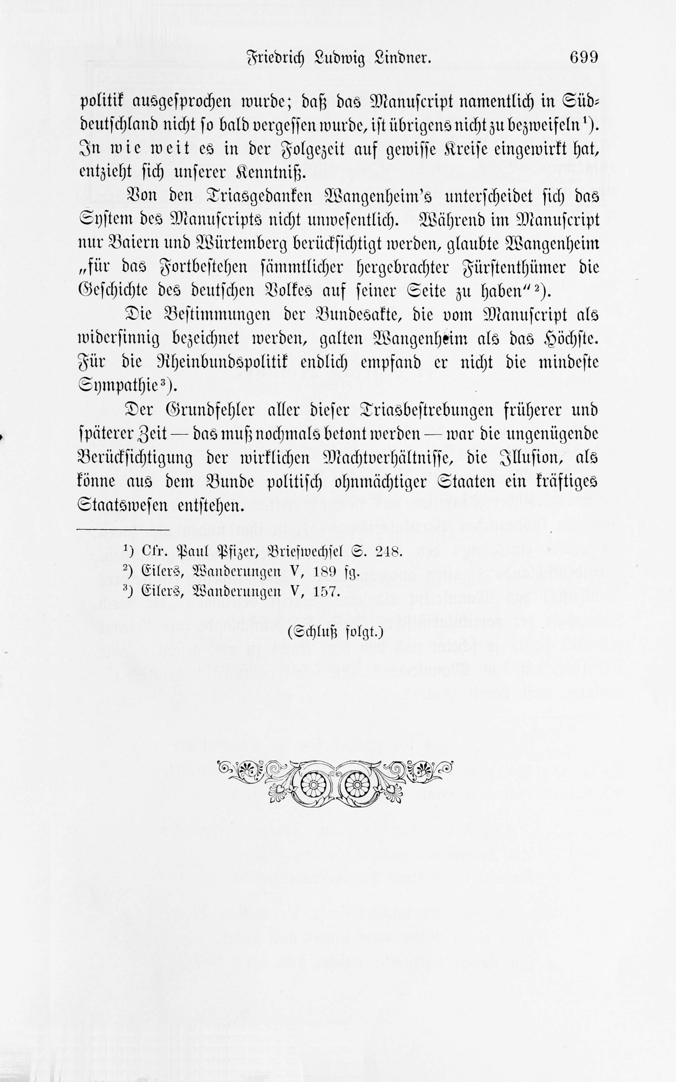 Leben und Schriften des Kurländers Friedrich Ludwig Lindner [2] (1895) | 29. Основной текст