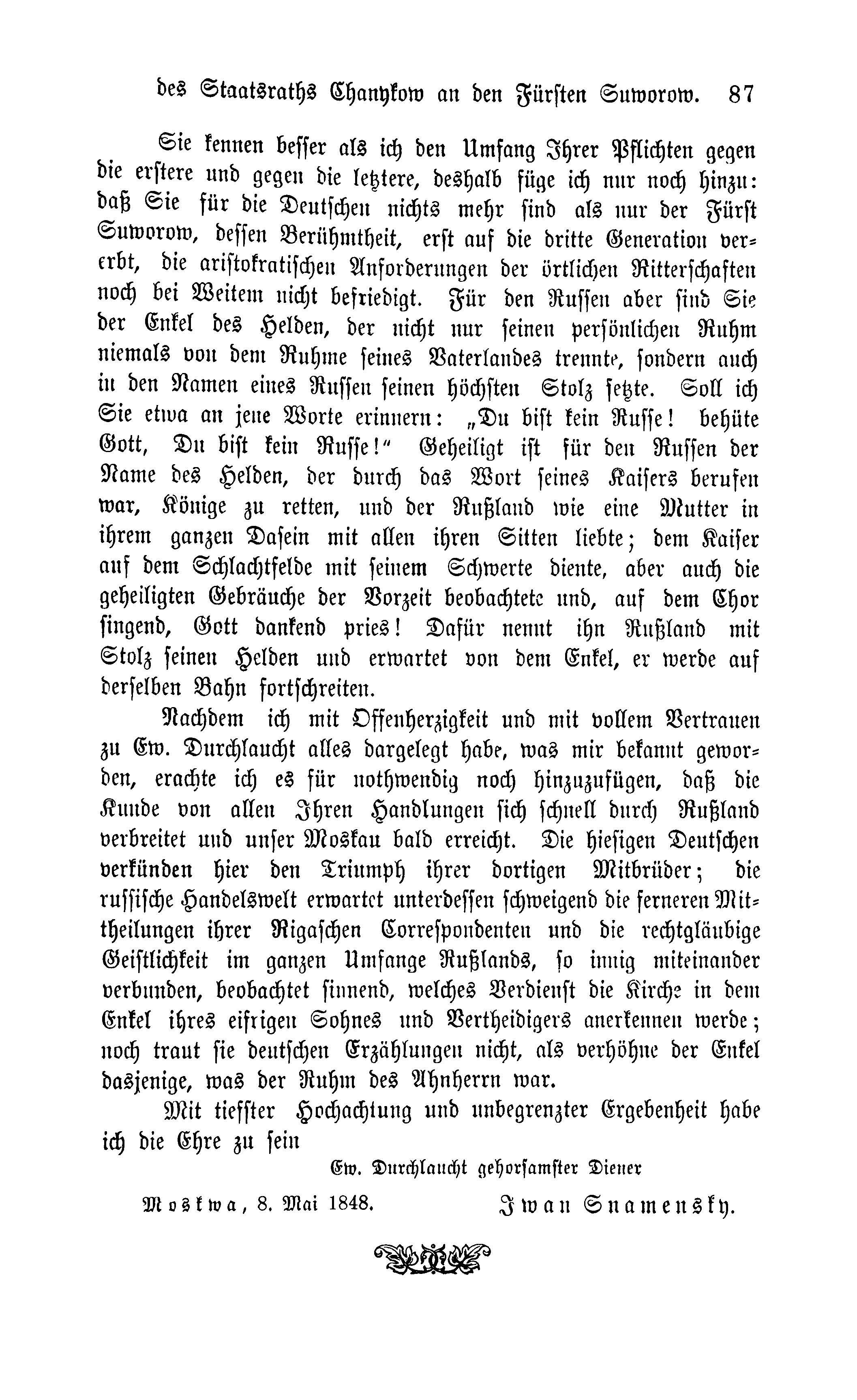 Baltische Monatsschrift [43] (1896) | 91. (87) Haupttext