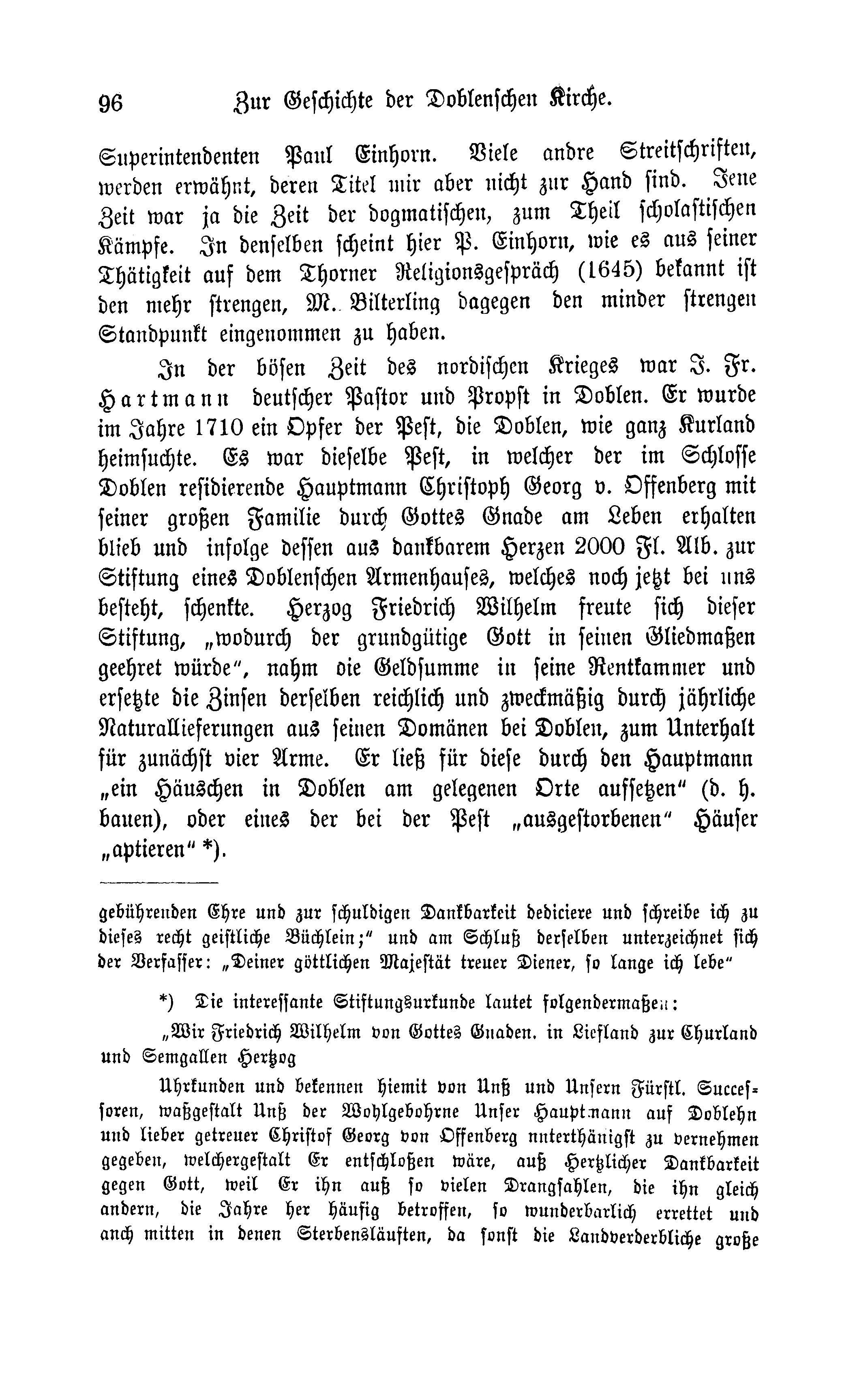 Baltische Monatsschrift [43] (1896) | 100. (96) Haupttext