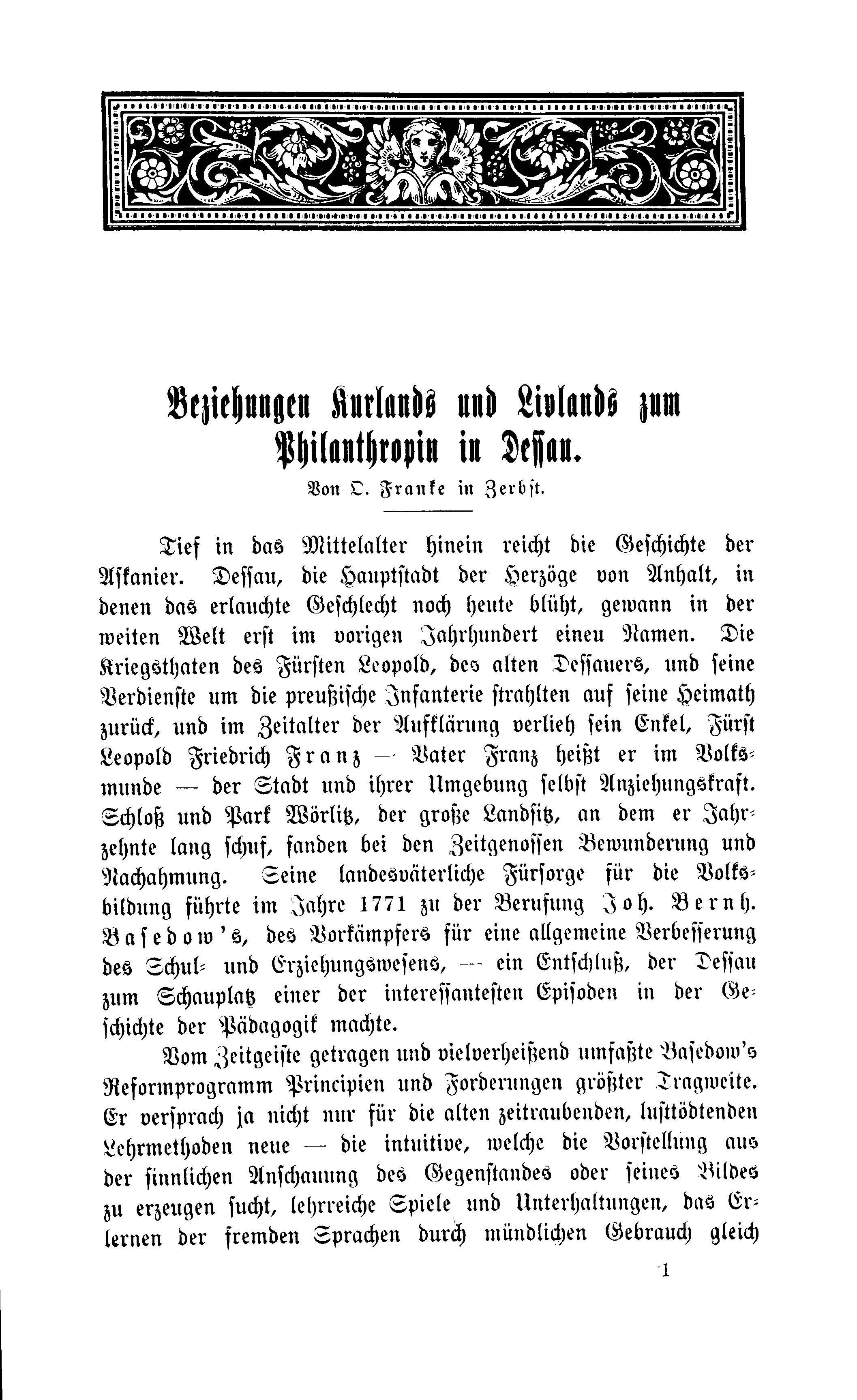 Baltische Monatsschrift [43] (1896) | 115. (111) Haupttext