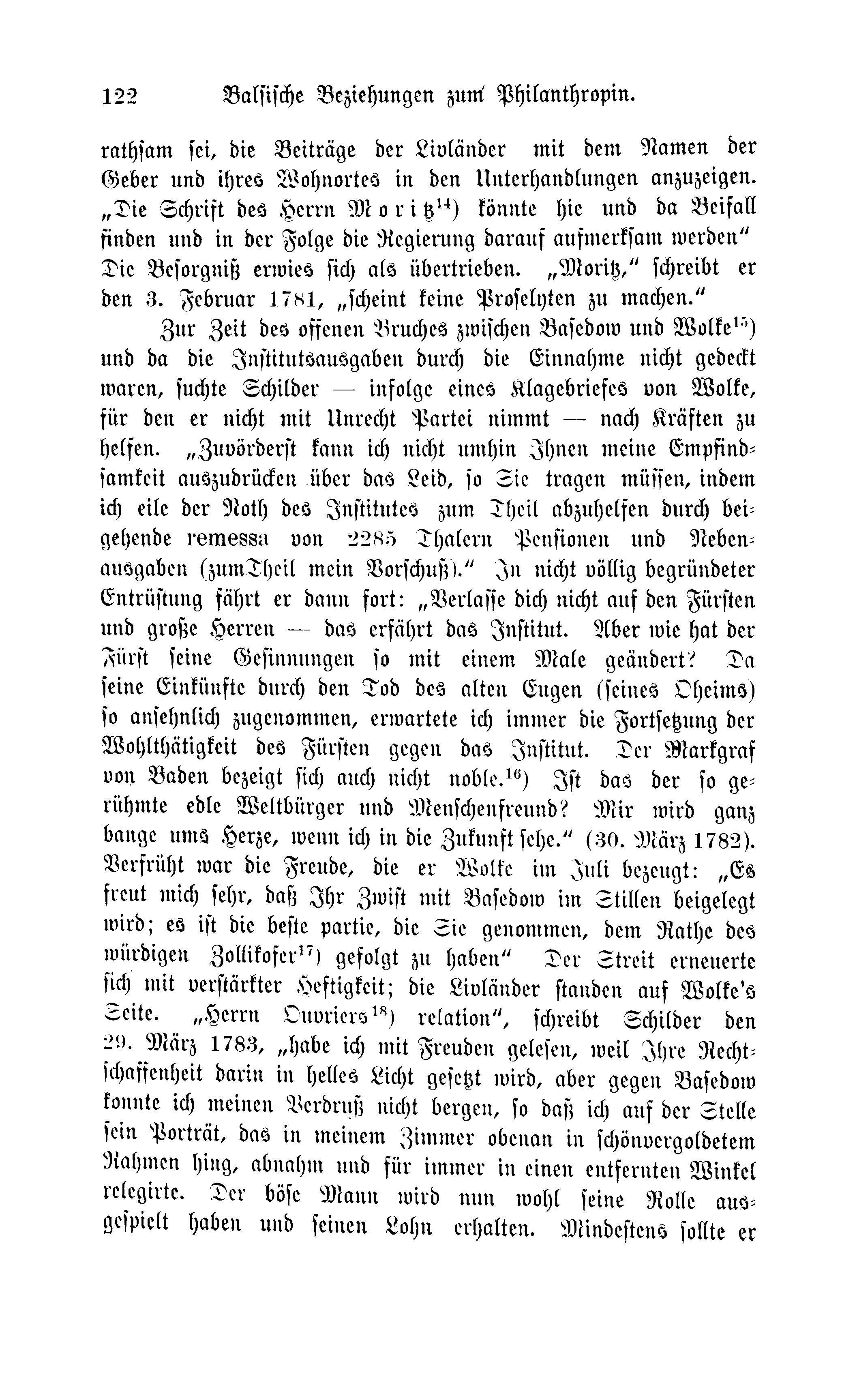 Baltische Monatsschrift [43] (1896) | 126. (122) Haupttext
