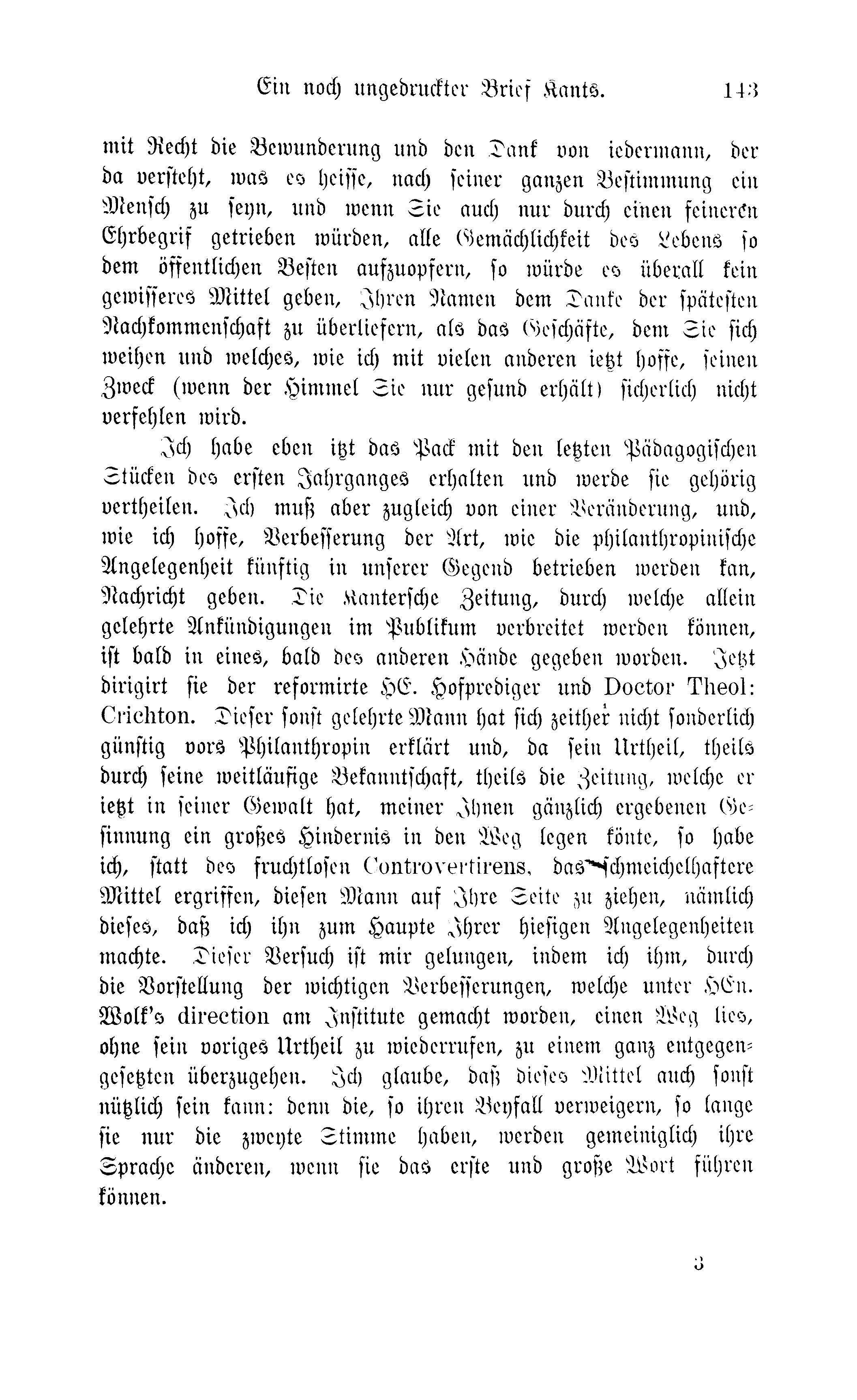 Baltische Monatsschrift [43] (1896) | 147. (143) Haupttext