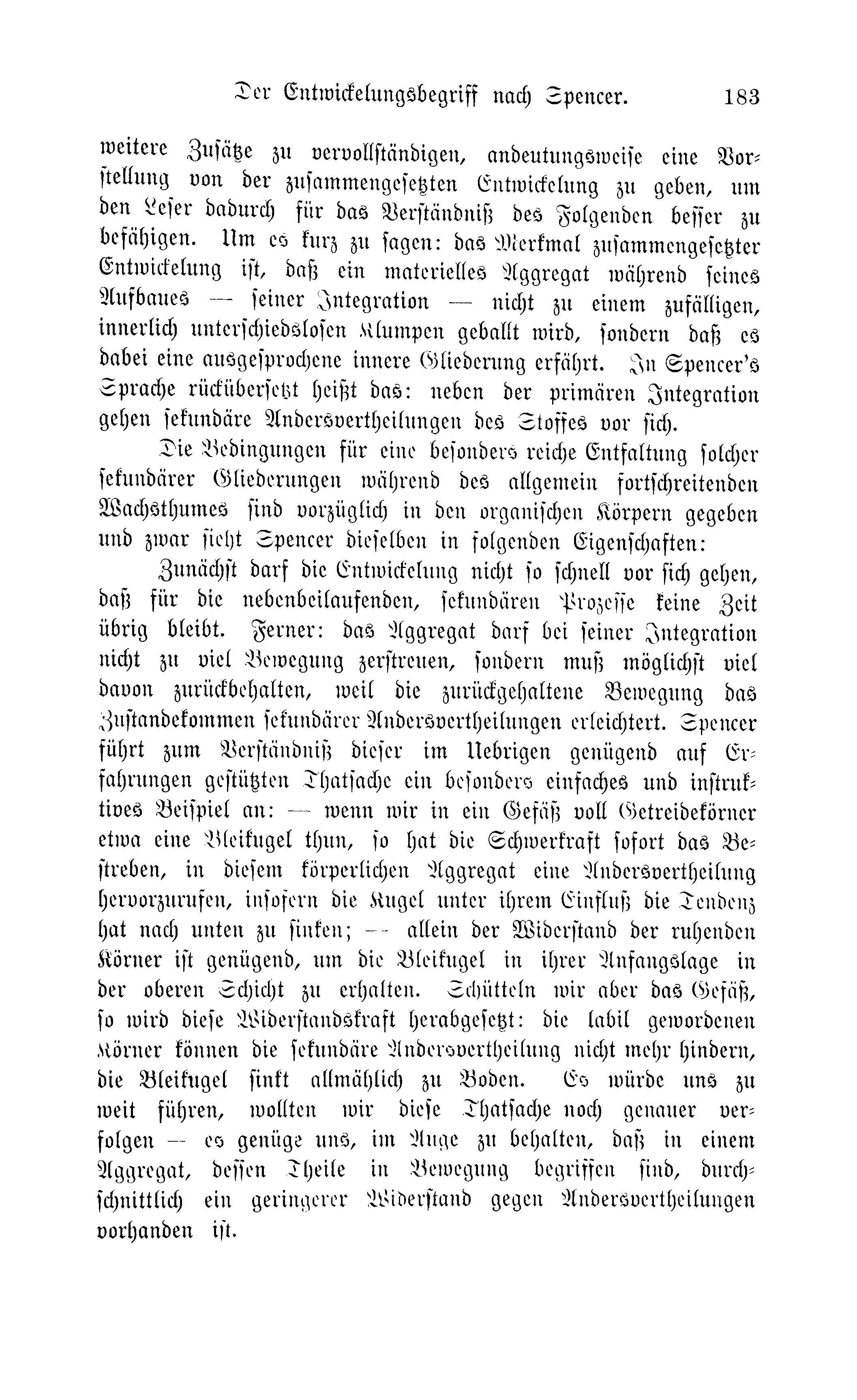 Baltische Monatsschrift [43] (1896) | 187. (183) Main body of text