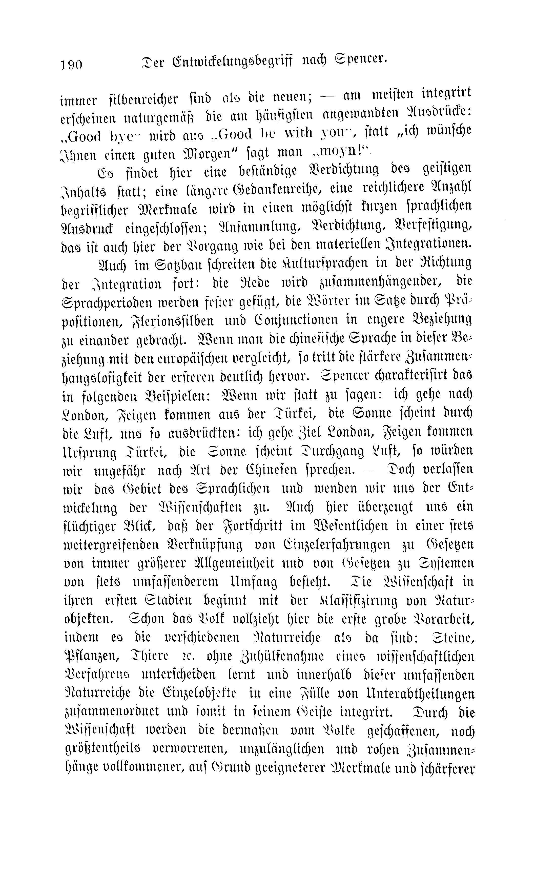 Baltische Monatsschrift [43] (1896) | 194. (190) Haupttext