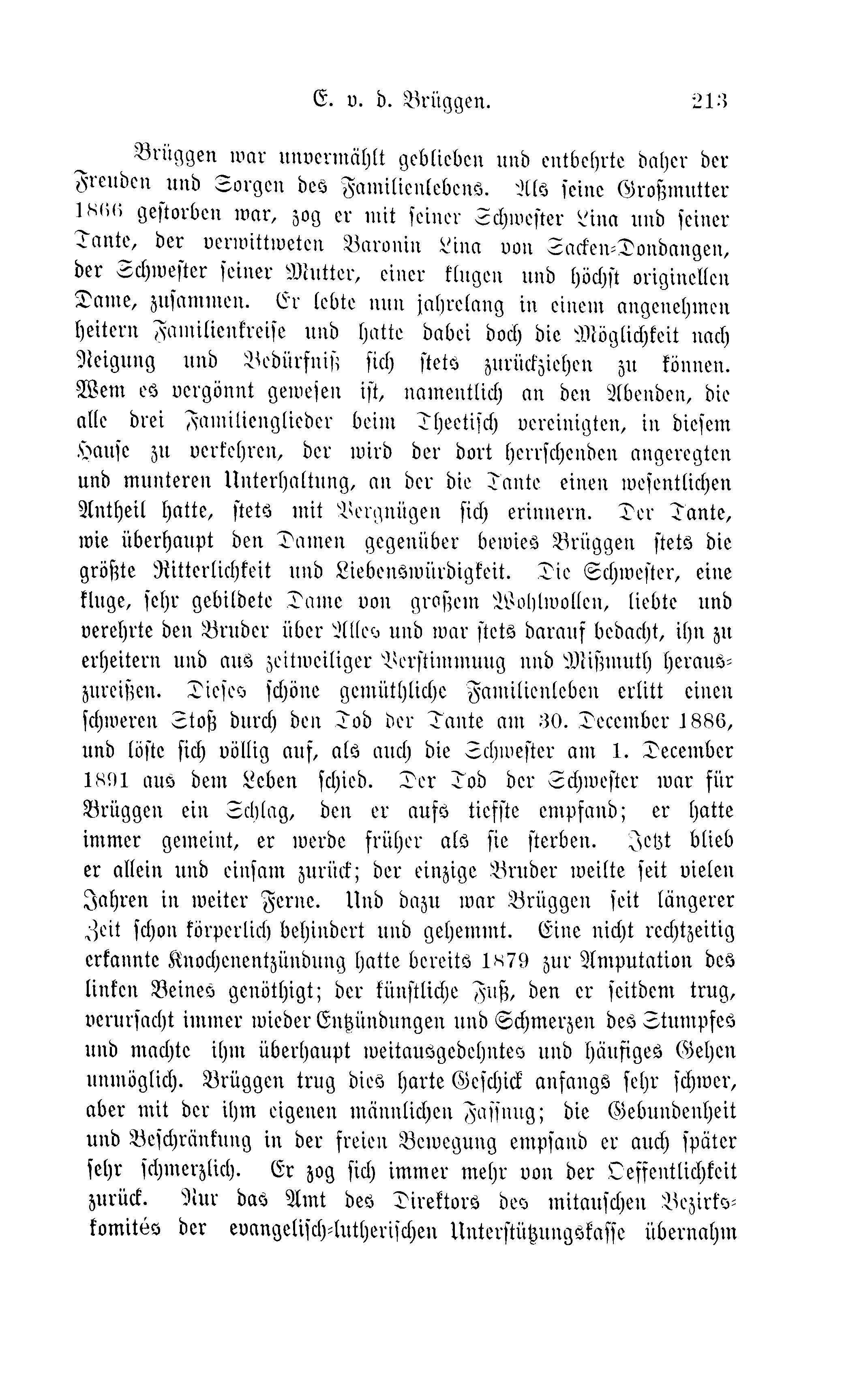 Baltische Monatsschrift [43] (1896) | 217. (213) Main body of text
