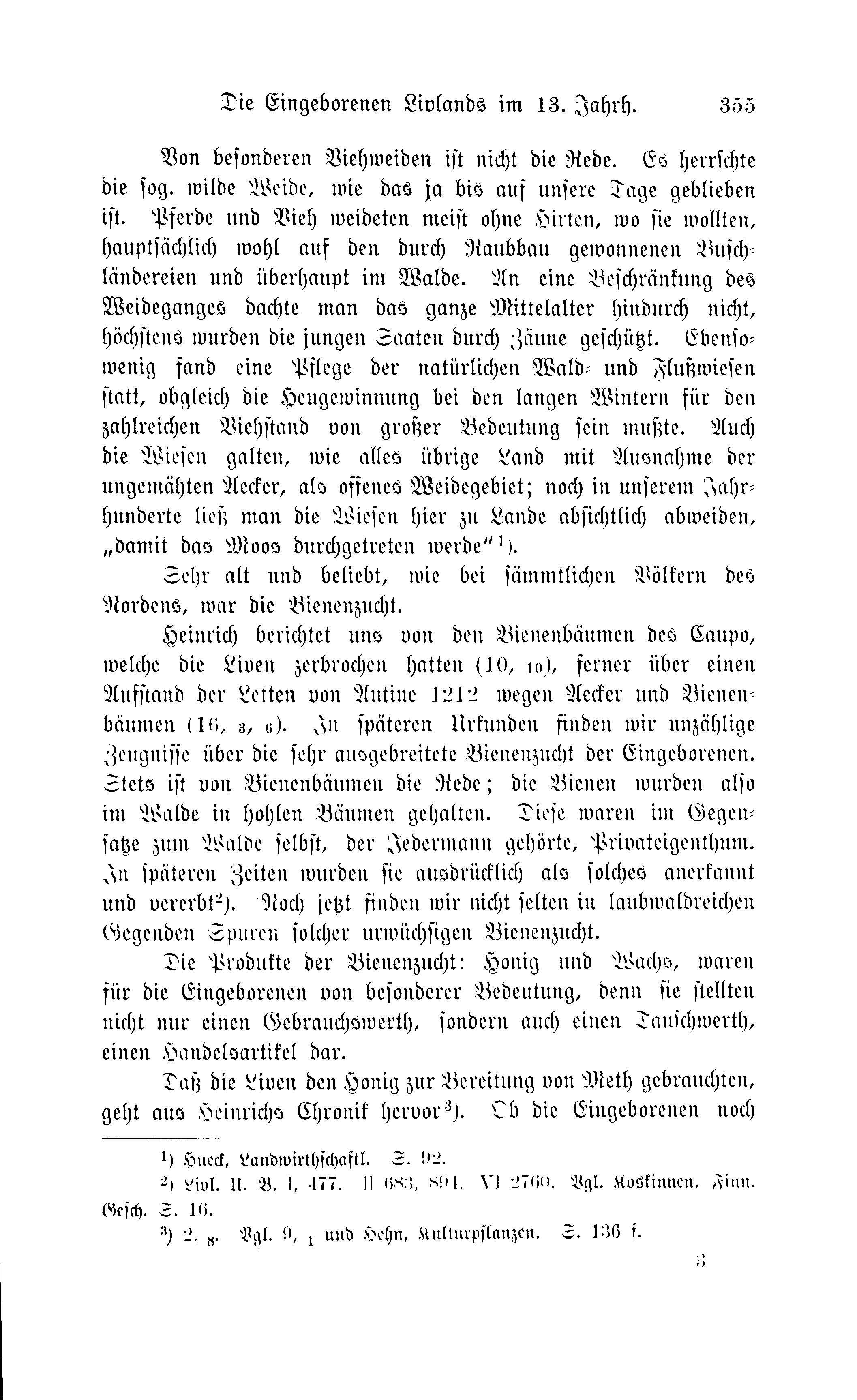 Baltische Monatsschrift [43] (1896) | 359. (355) Haupttext