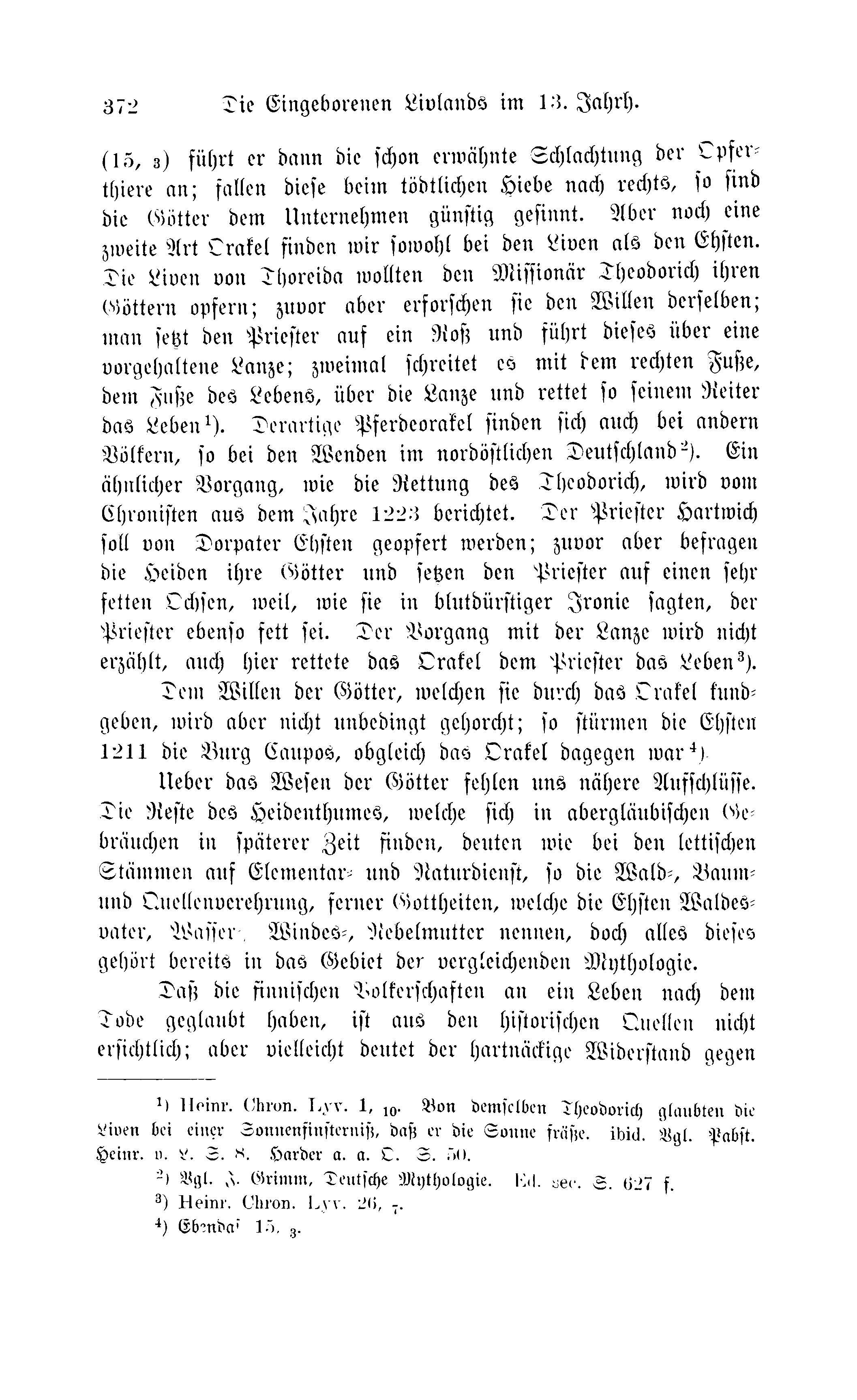 Baltische Monatsschrift [43] (1896) | 376. (372) Haupttext