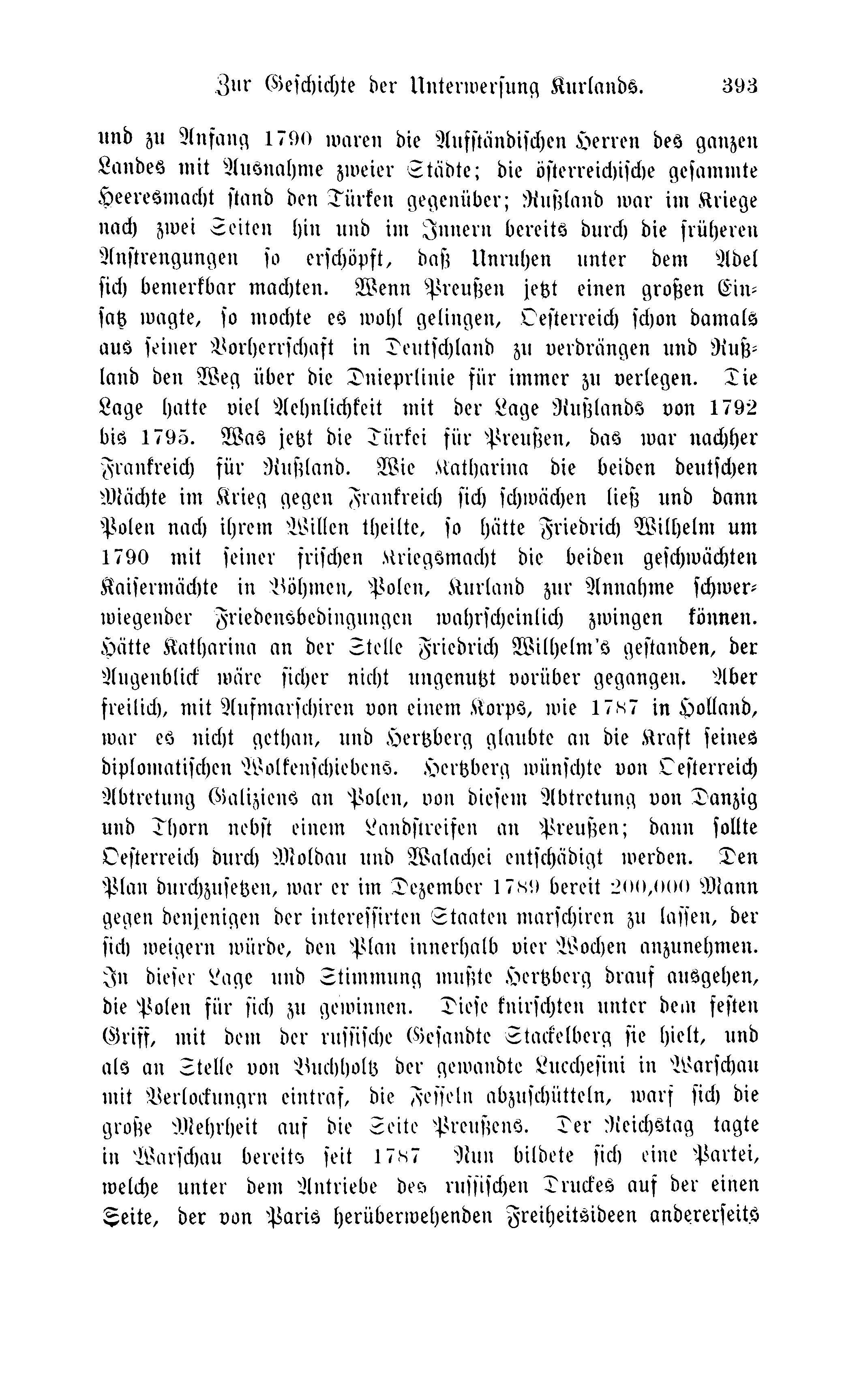 Baltische Monatsschrift [43] (1896) | 397. (393) Haupttext