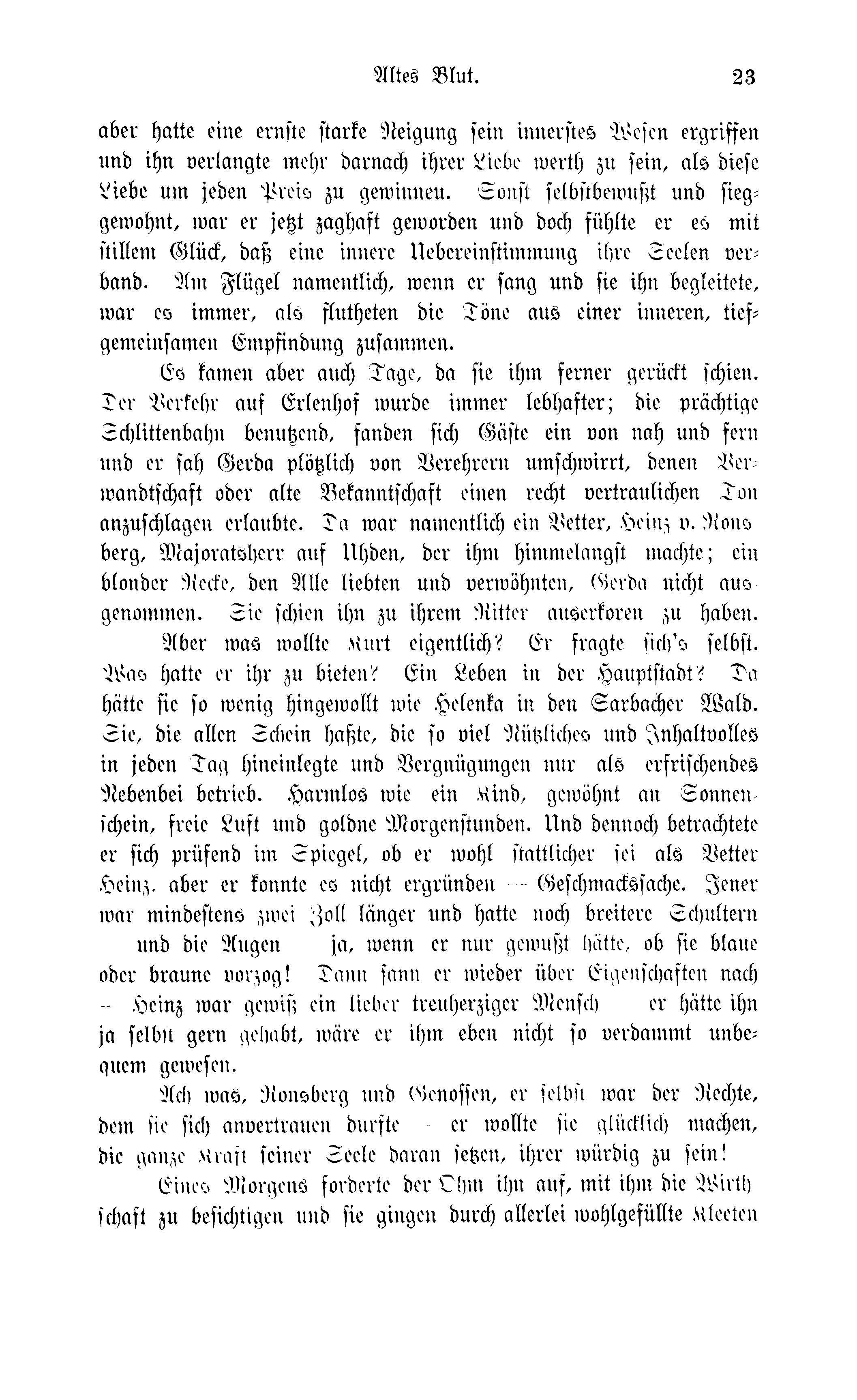 Baltische Monatsschrift [43] (1896) | 702. (23) Haupttext