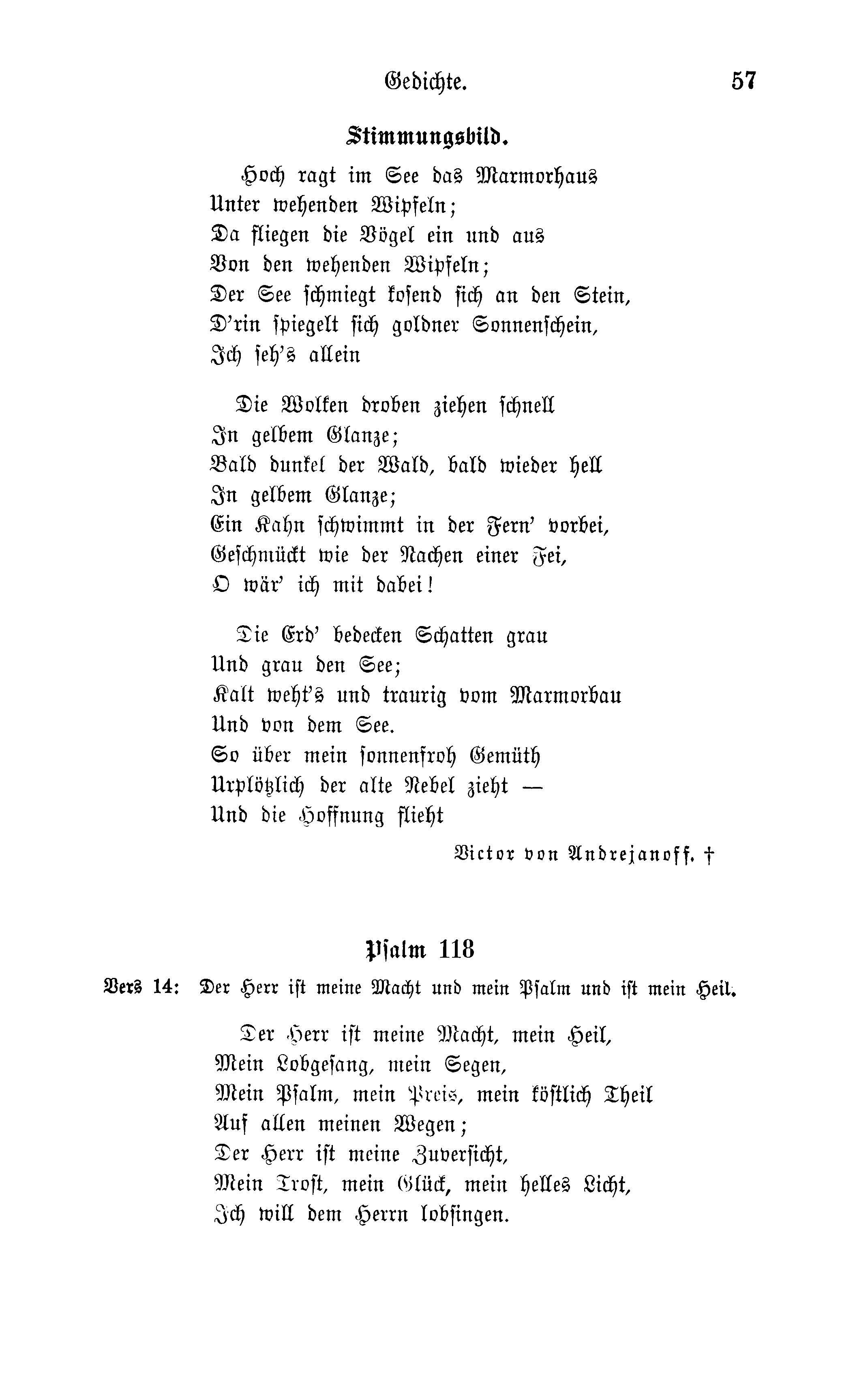 Baltische Monatsschrift [43] (1896) | 735. (57) Haupttext