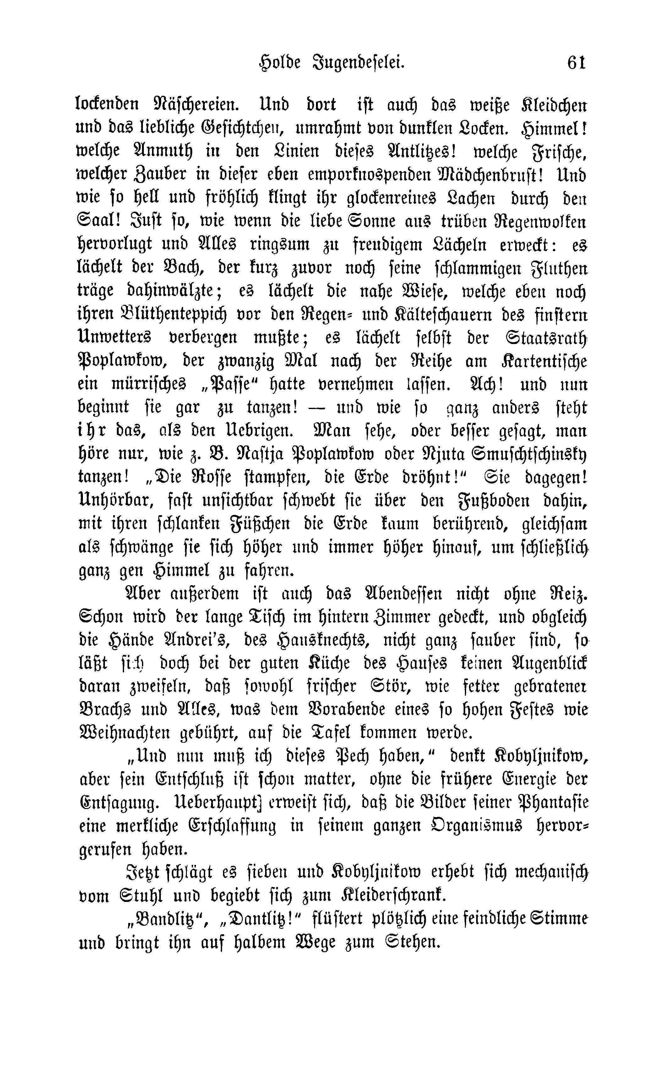 Baltische Monatsschrift [43] (1896) | 739. (61) Haupttext