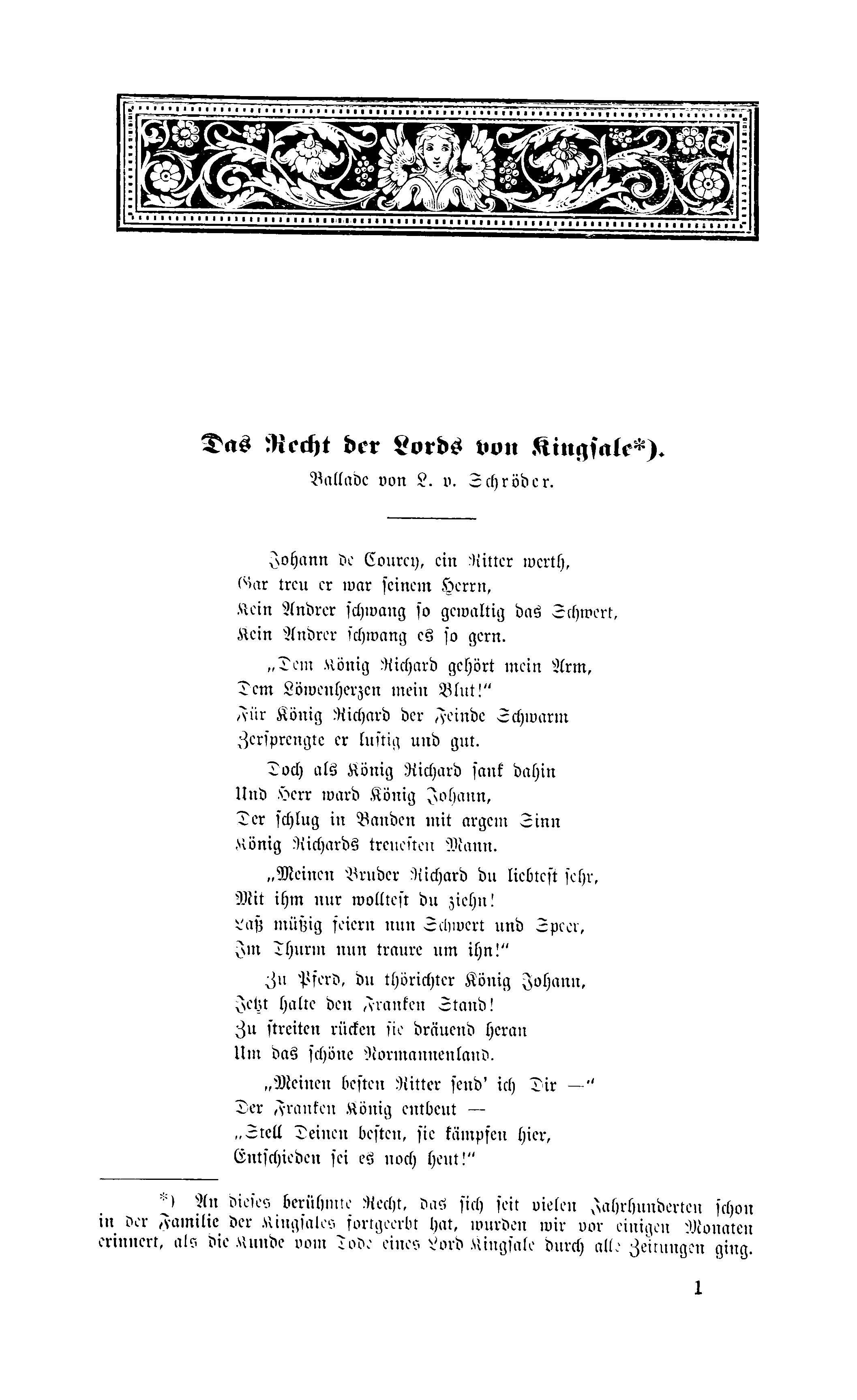 Baltische Monatsschrift [43] (1896) | 780. (103) Haupttext