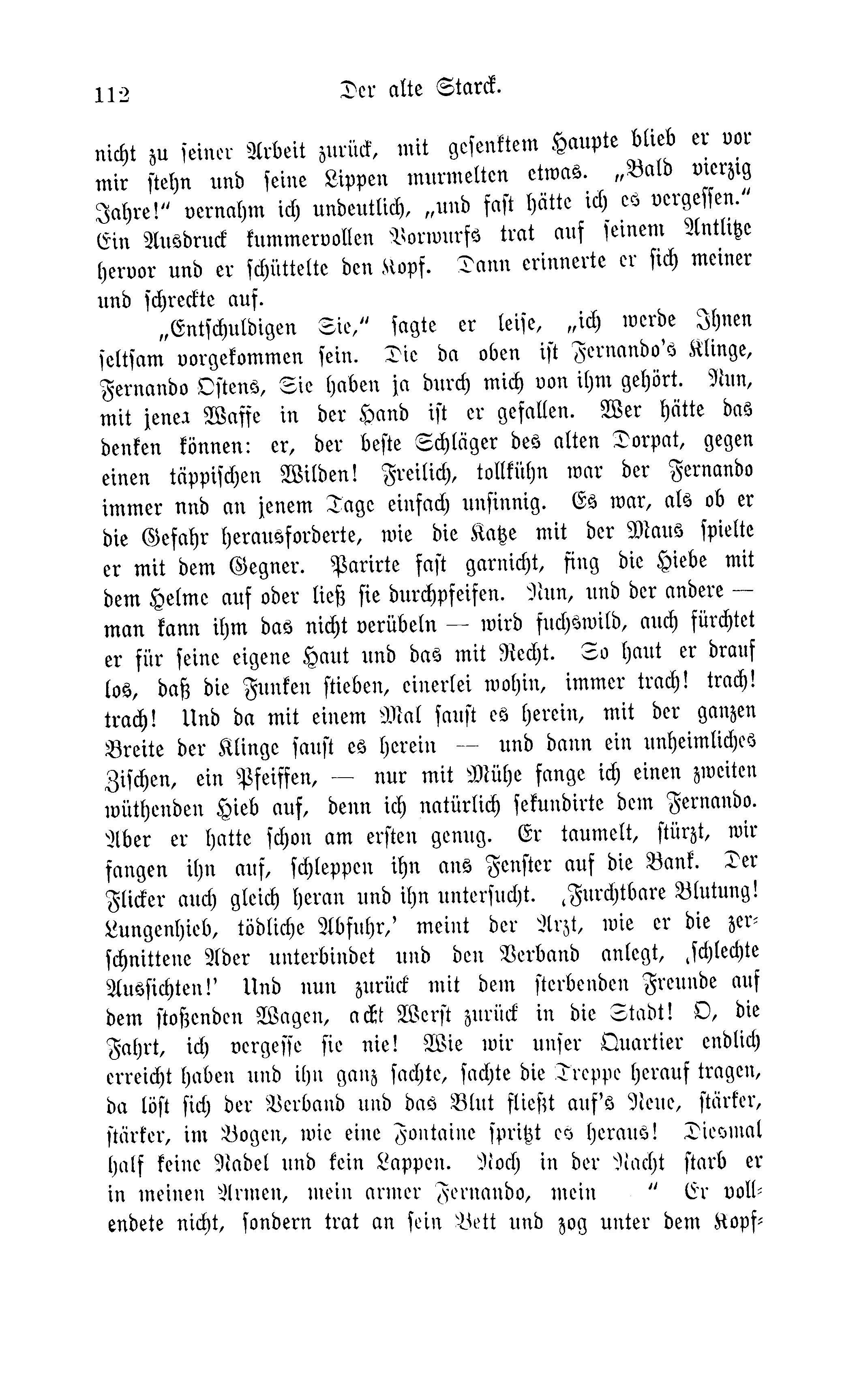 Baltische Monatsschrift [43] (1896) | 789. (112) Haupttext