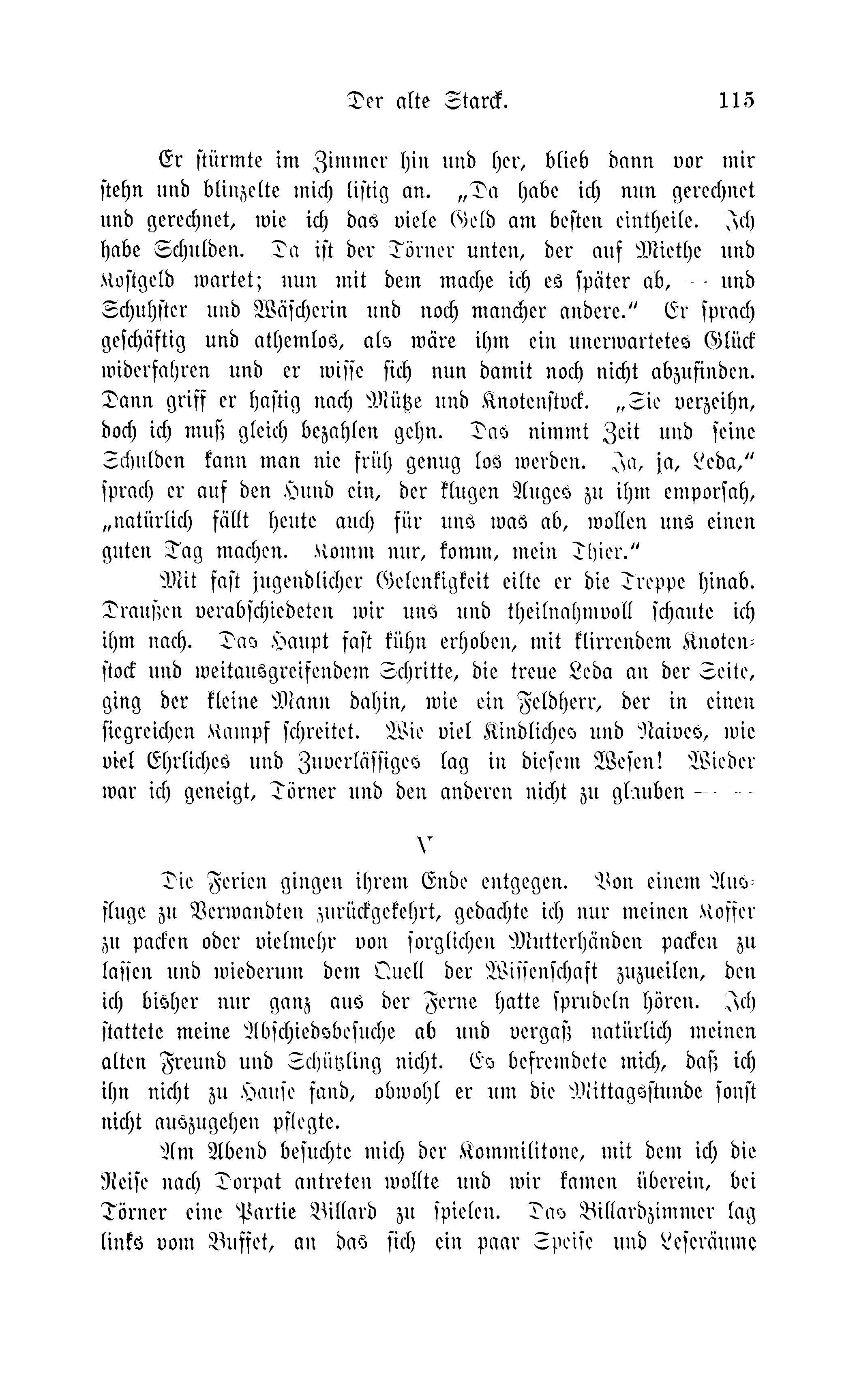 Baltische Monatsschrift [43] (1896) | 792. (115) Haupttext