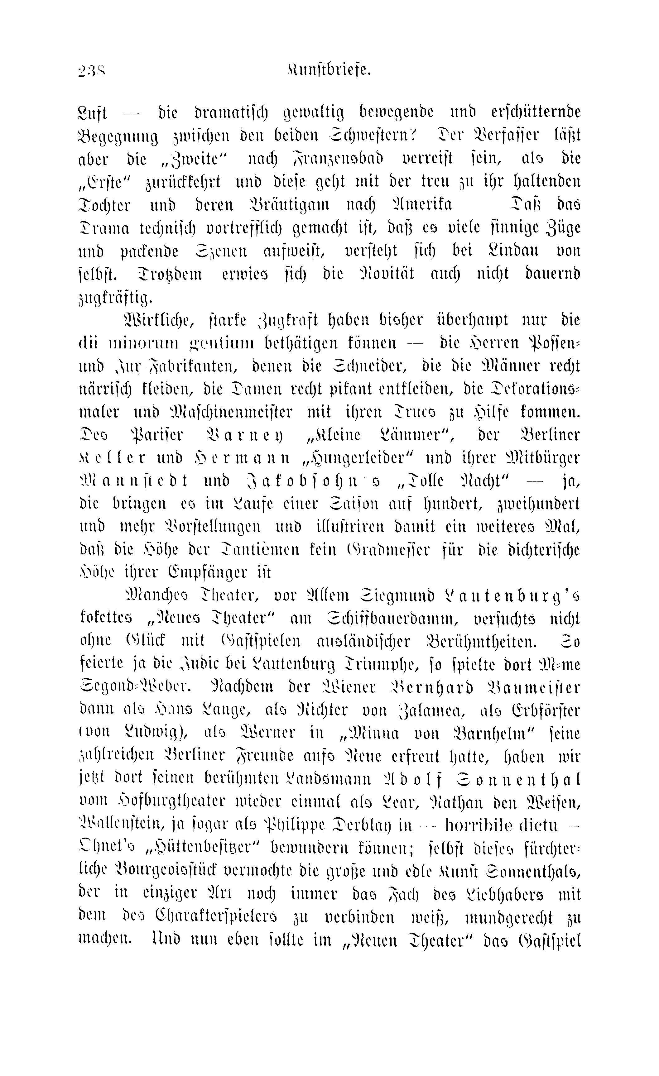Baltische Monatsschrift [43] (1896) | 911. (238) Haupttext