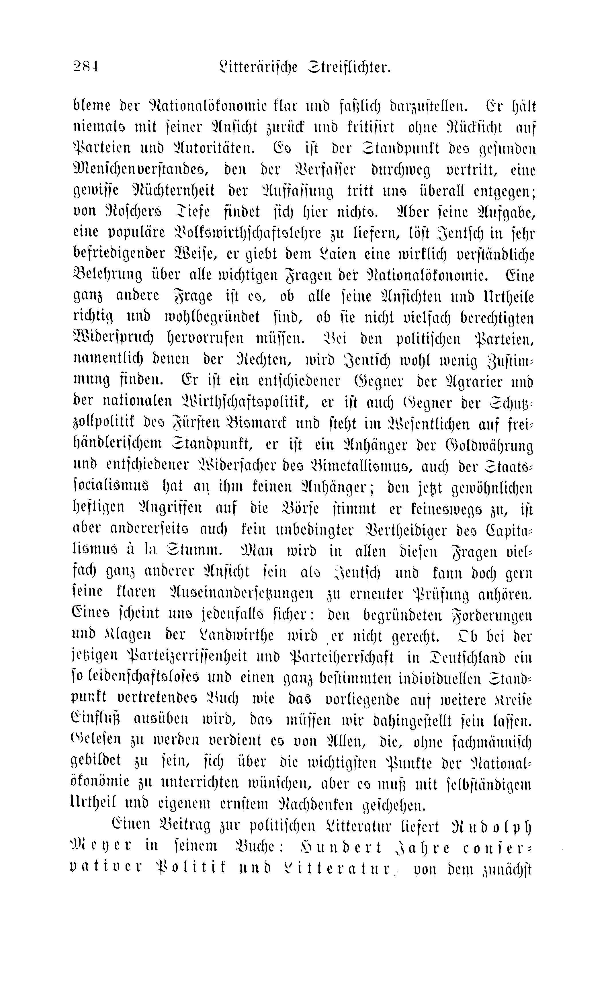 Baltische Monatsschrift [43] (1896) | 958. (284) Haupttext