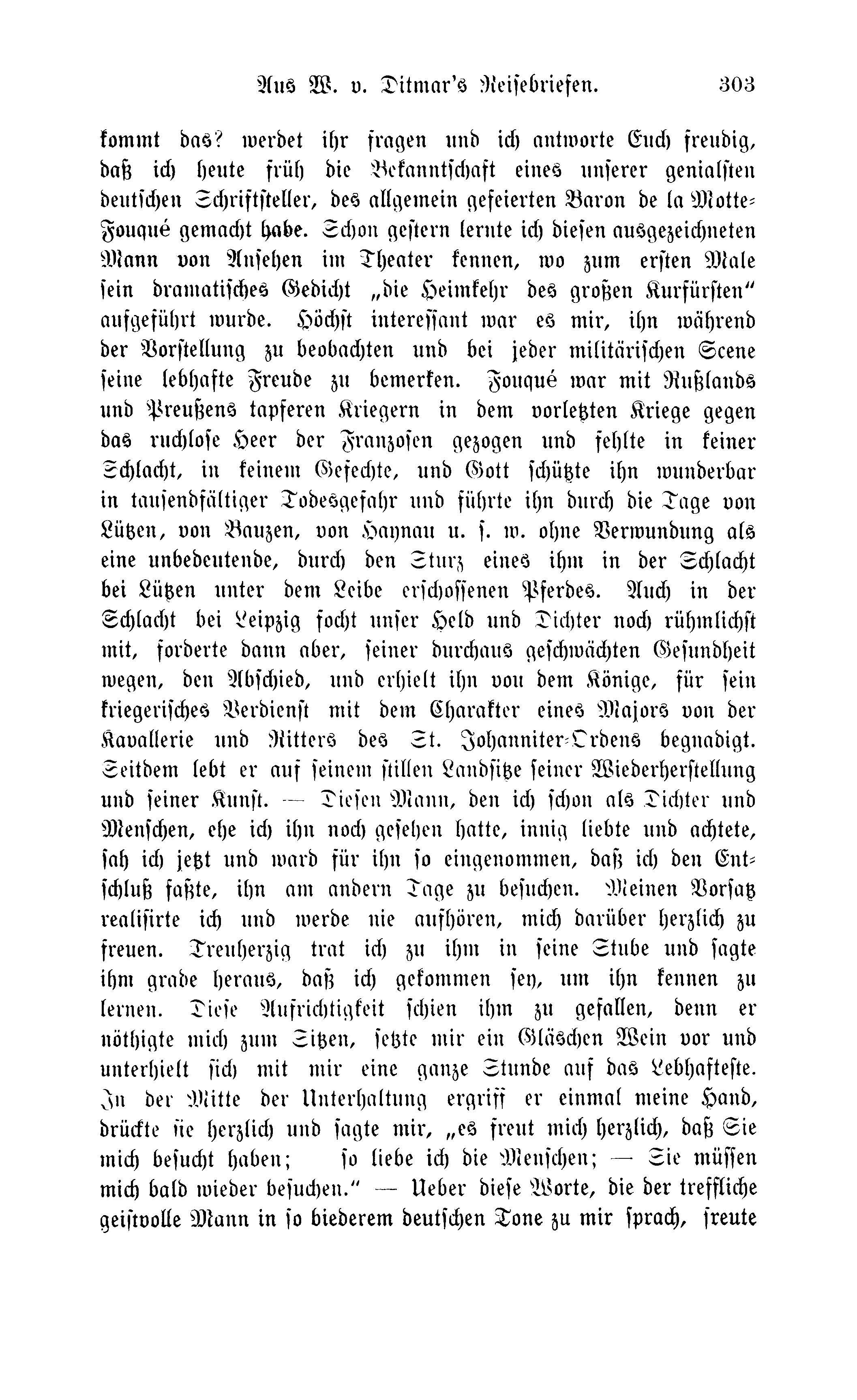 Baltische Monatsschrift [43] (1896) | 977. (303) Haupttext