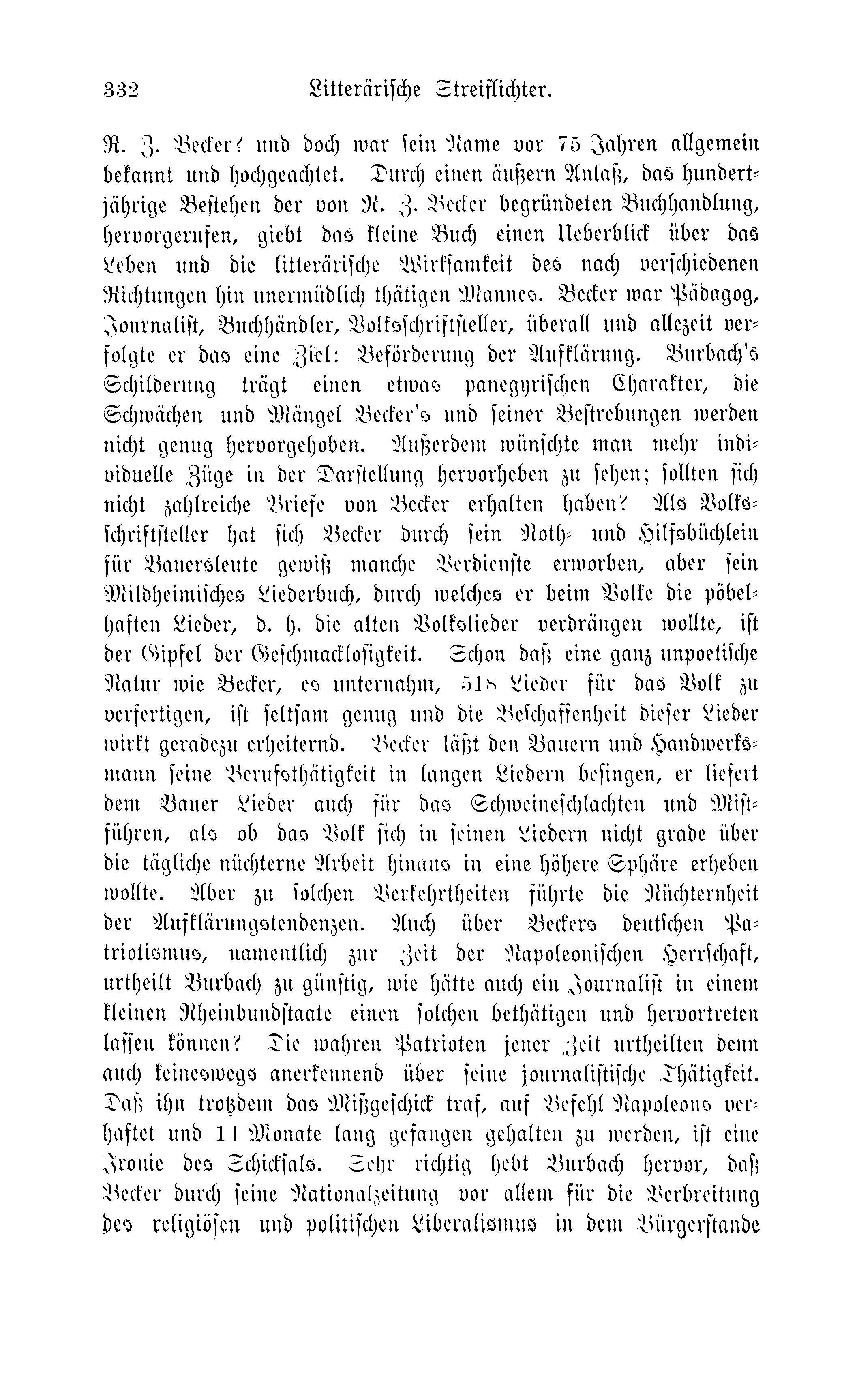 Baltische Monatsschrift [43] (1896) | 995. (332) Haupttext