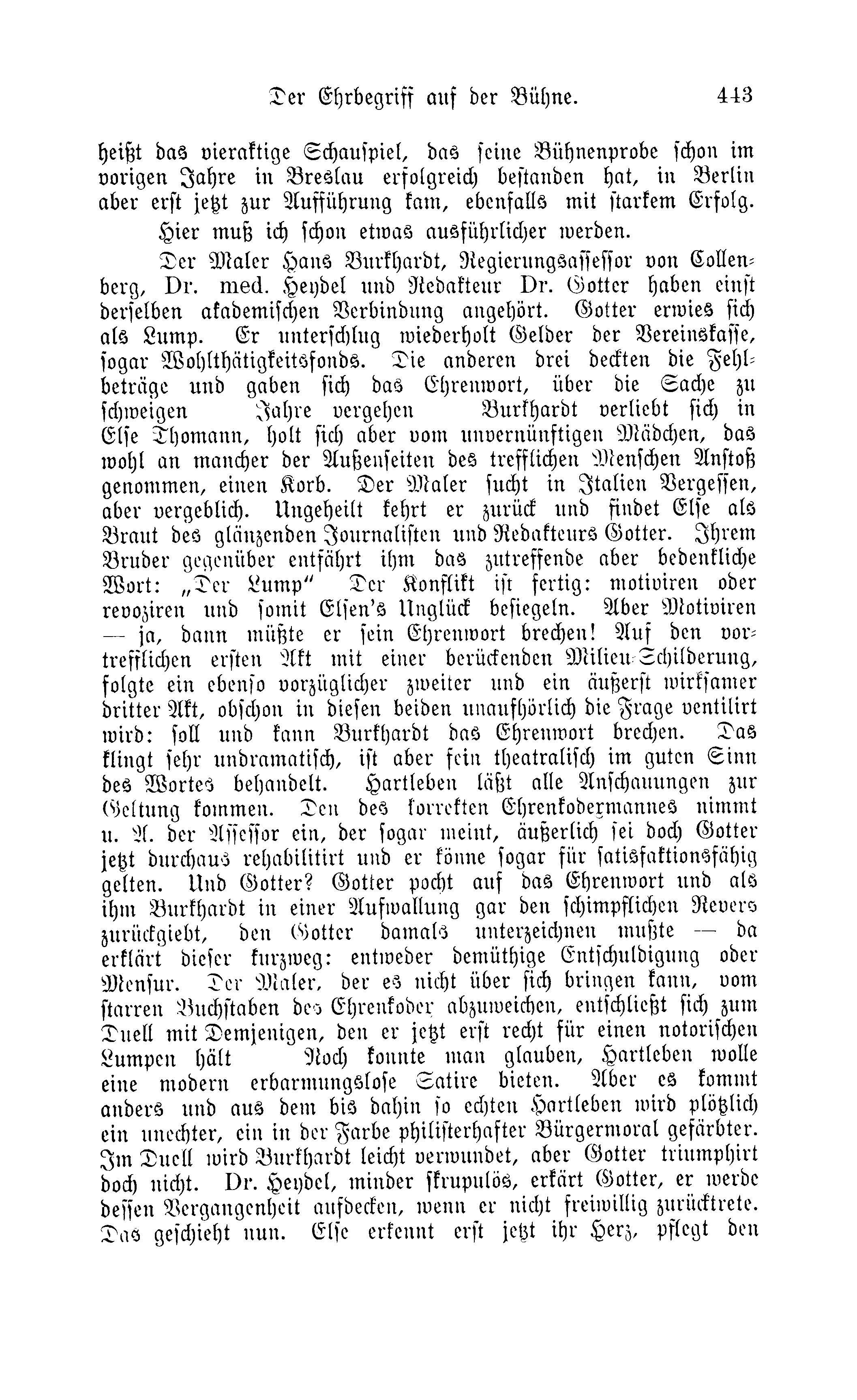 Baltische Monatsschrift [43] (1896) | 1108. (443) Main body of text
