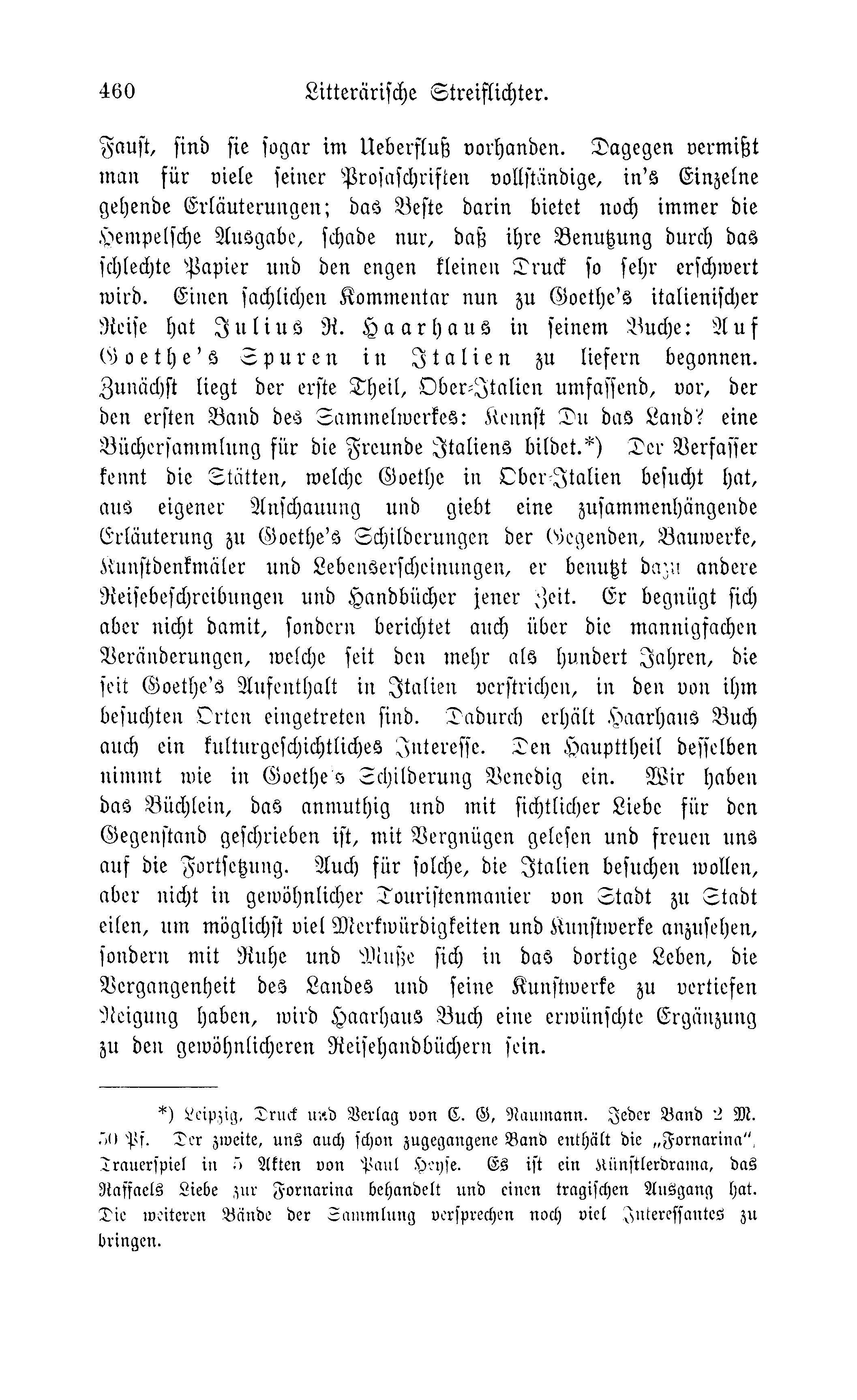 Baltische Monatsschrift [43] (1896) | 1125. (460) Haupttext