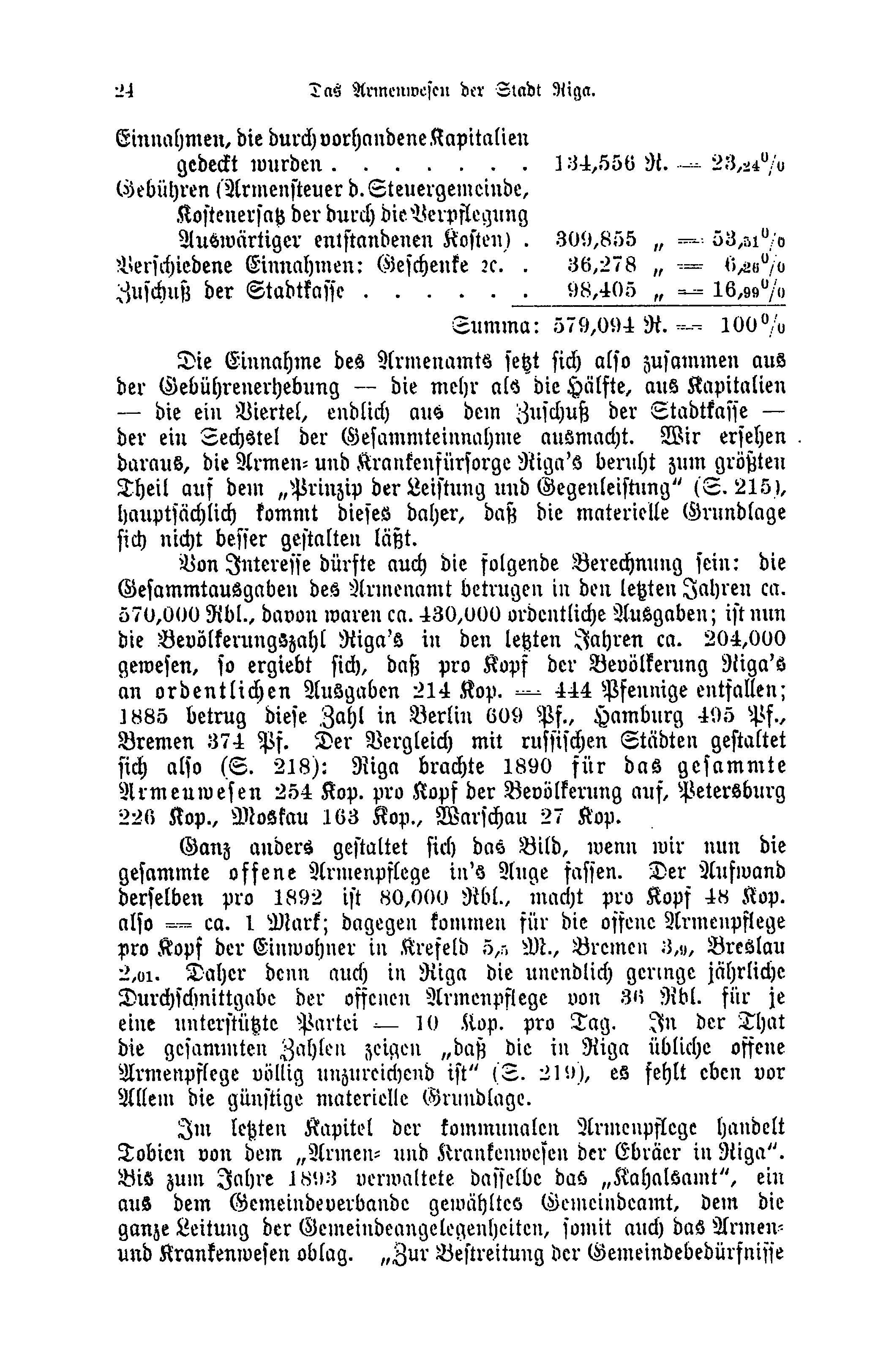 Baltische Monatsschrift [44] (1897) | 27. (24) Основной текст