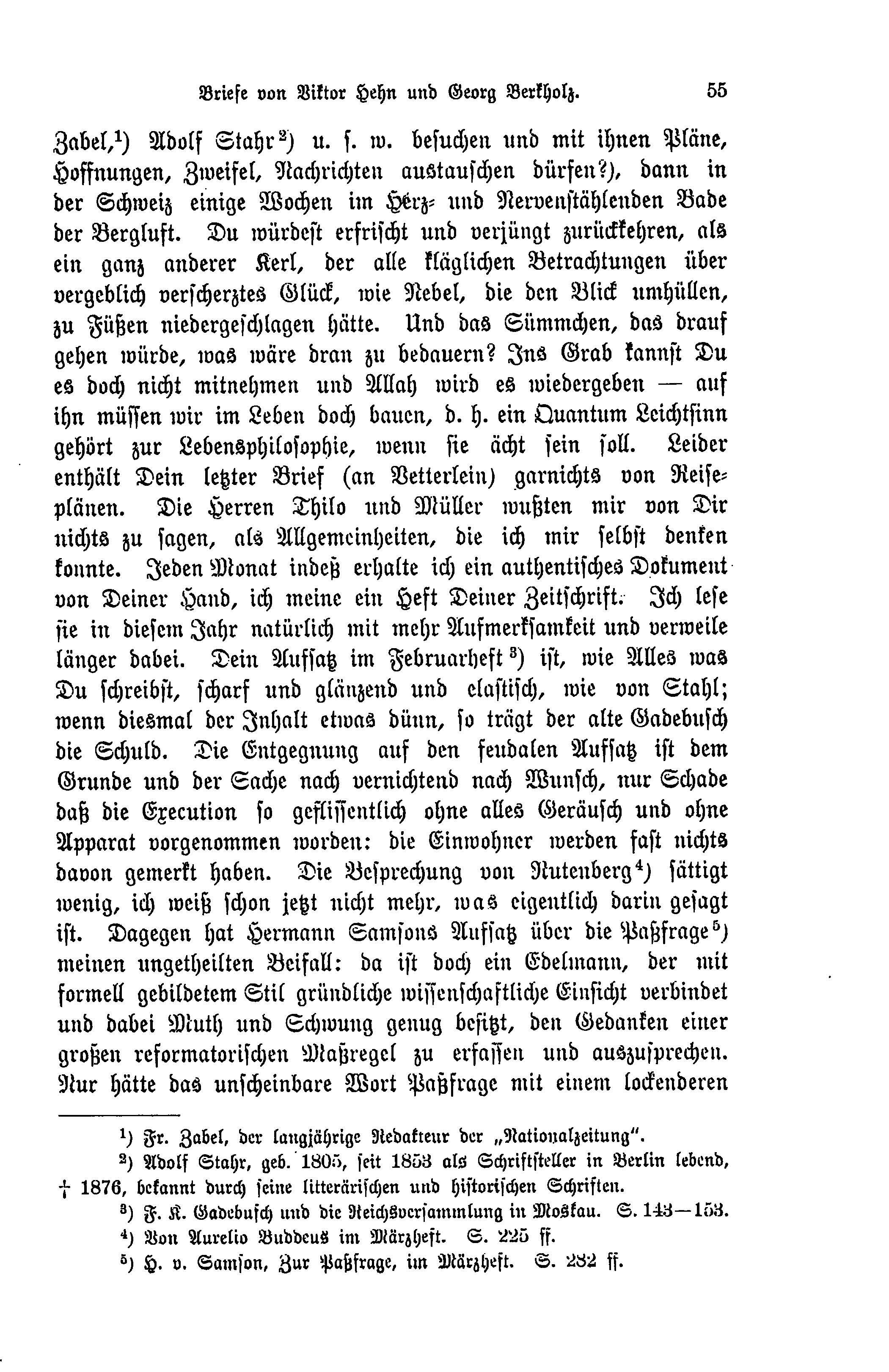 Baltische Monatsschrift [44] (1897) | 58. (55) Main body of text