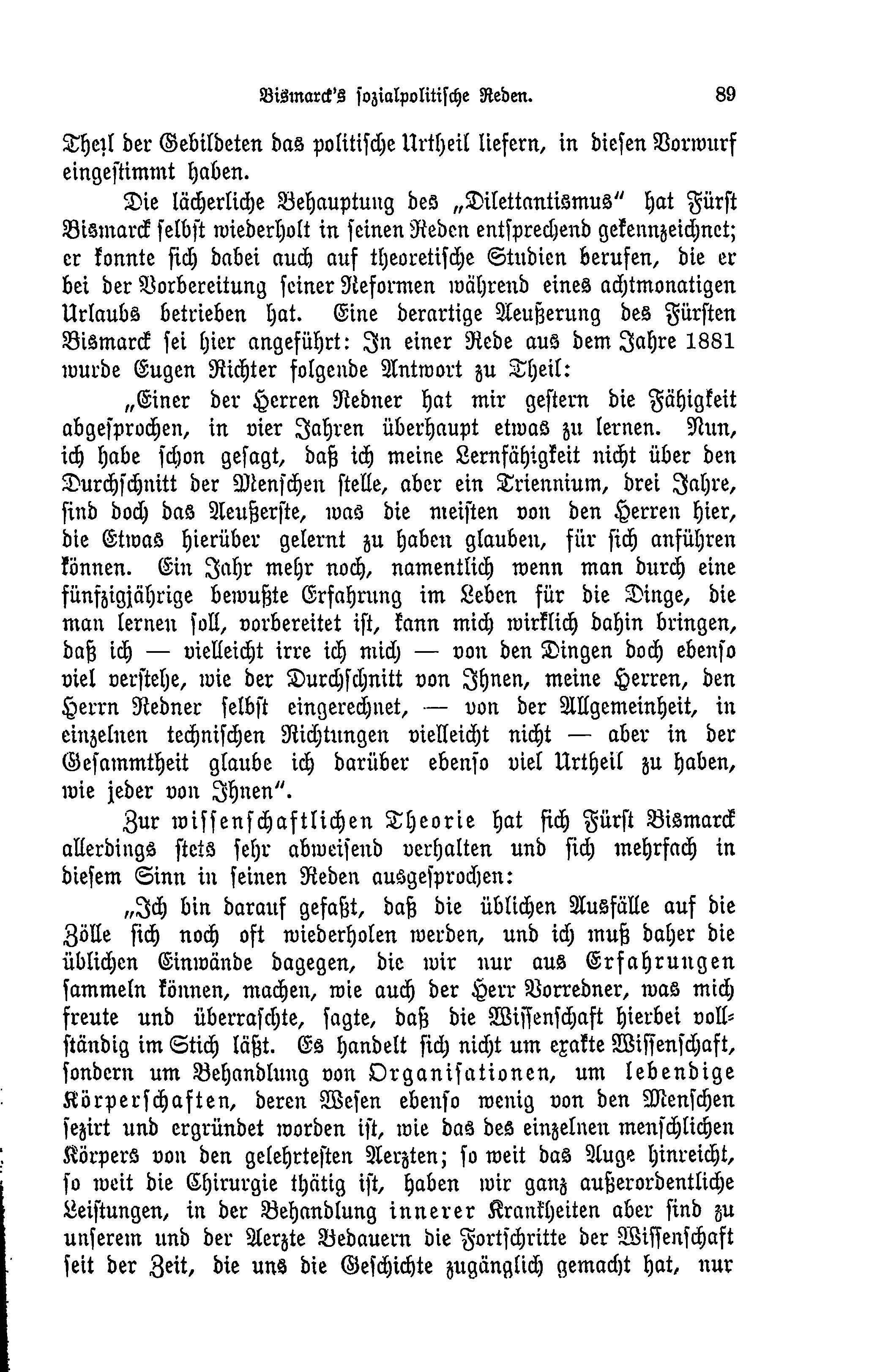 Baltische Monatsschrift [44] (1897) | 92. (89) Main body of text