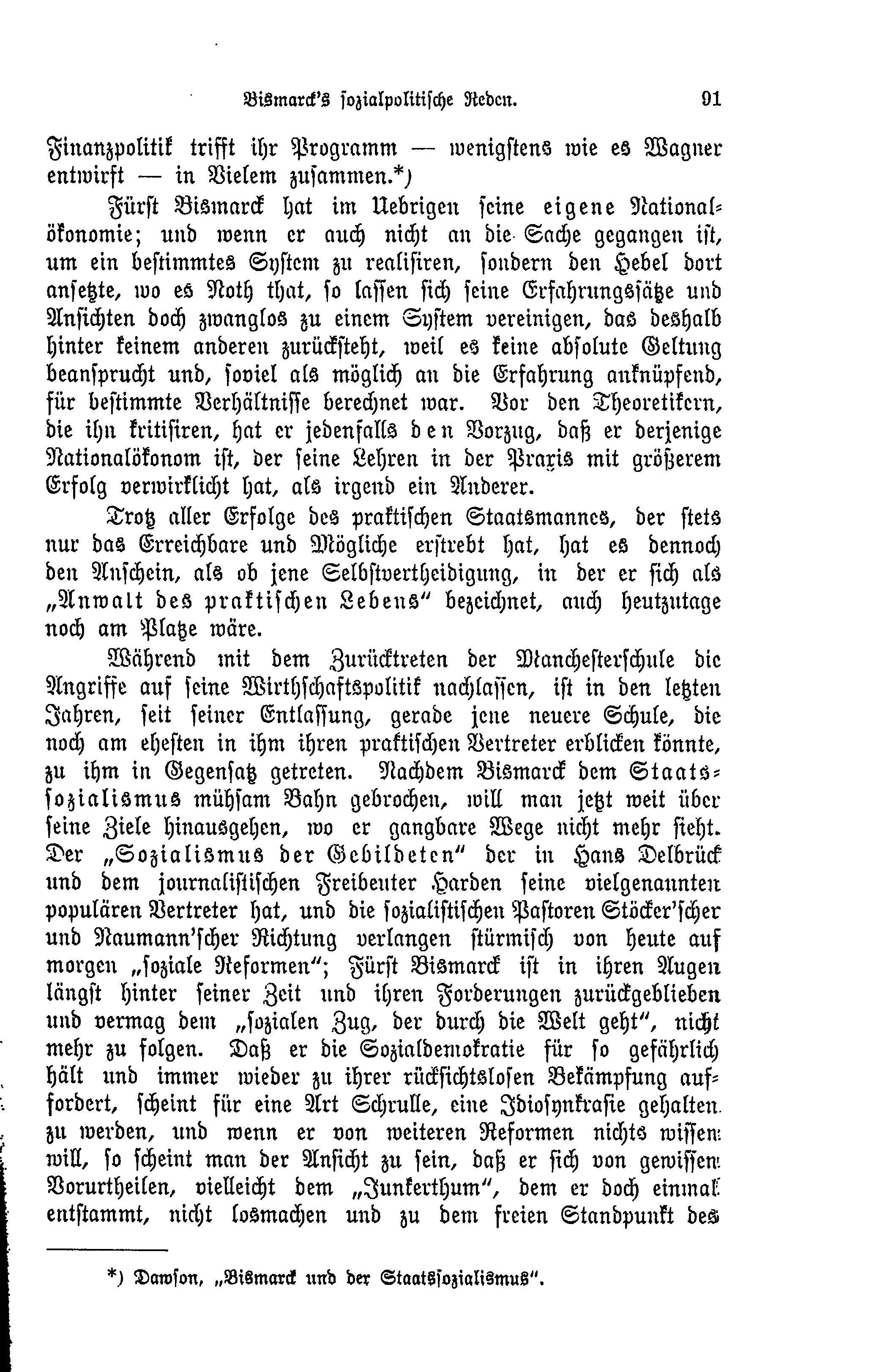 Baltische Monatsschrift [44] (1897) | 94. (91) Main body of text