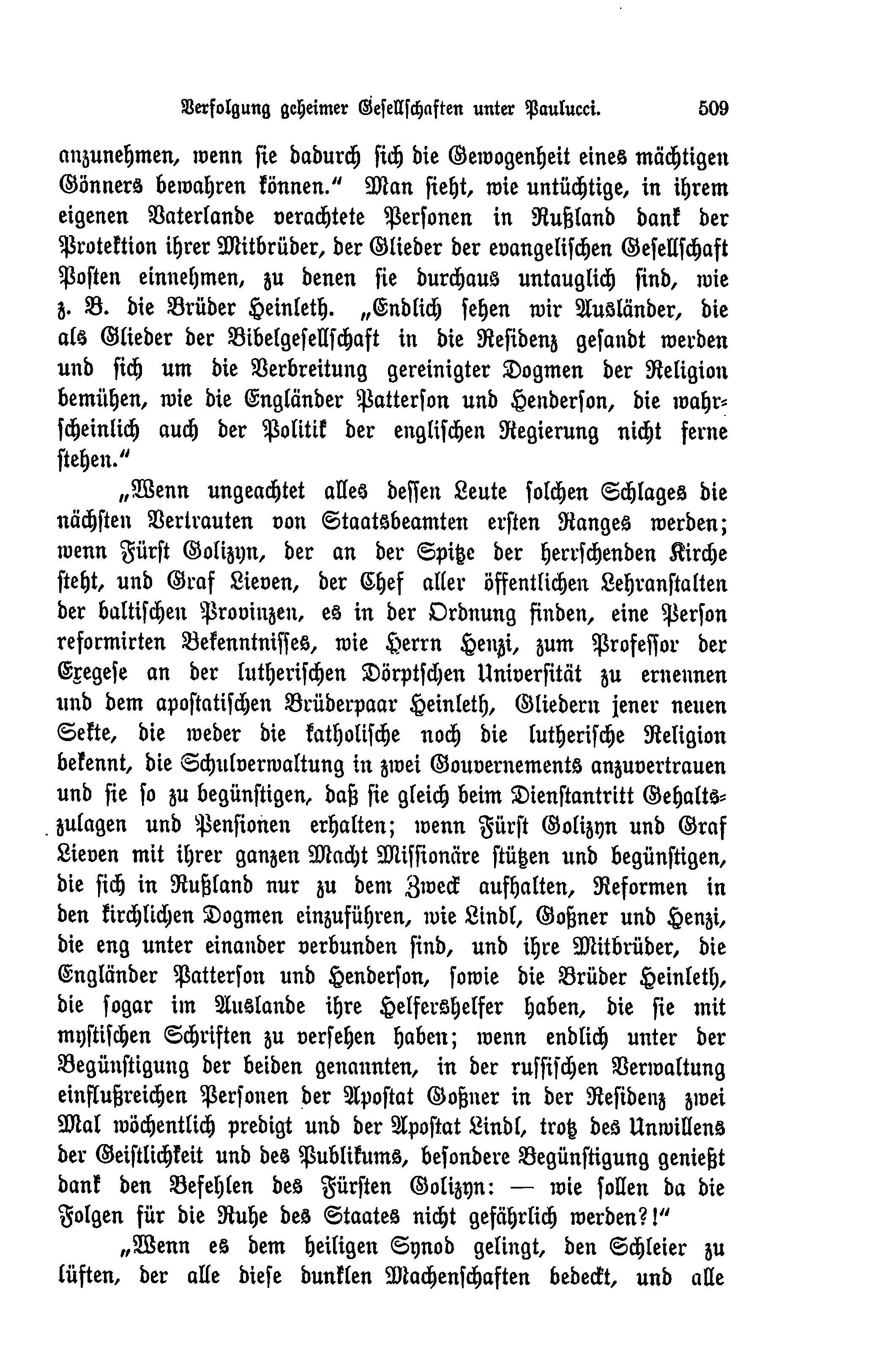 Baltische Monatsschrift [44] (1897) | 512. (509) Haupttext