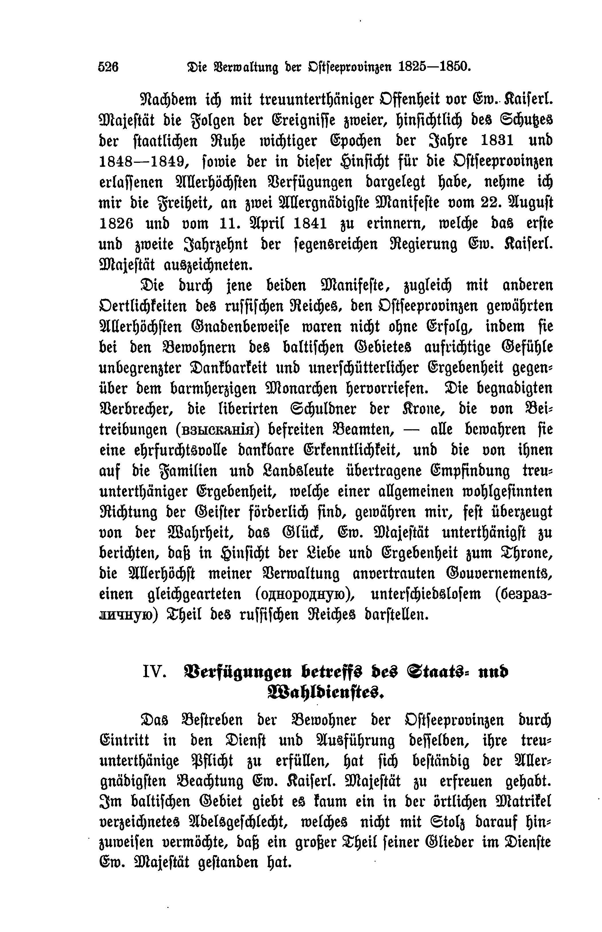 Baltische Monatsschrift [44] (1897) | 529. (526) Põhitekst
