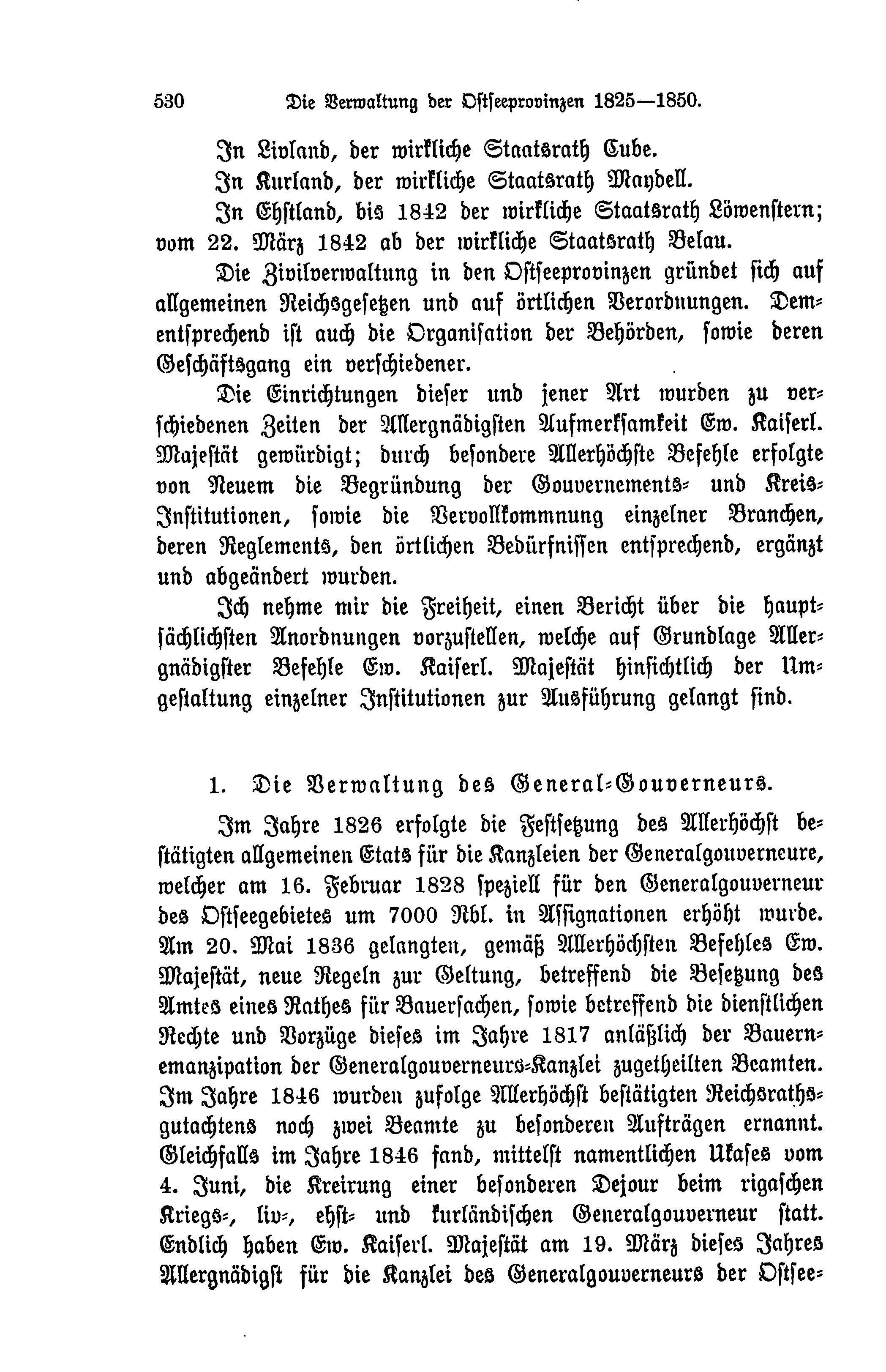 Baltische Monatsschrift [44] (1897) | 533. (530) Основной текст