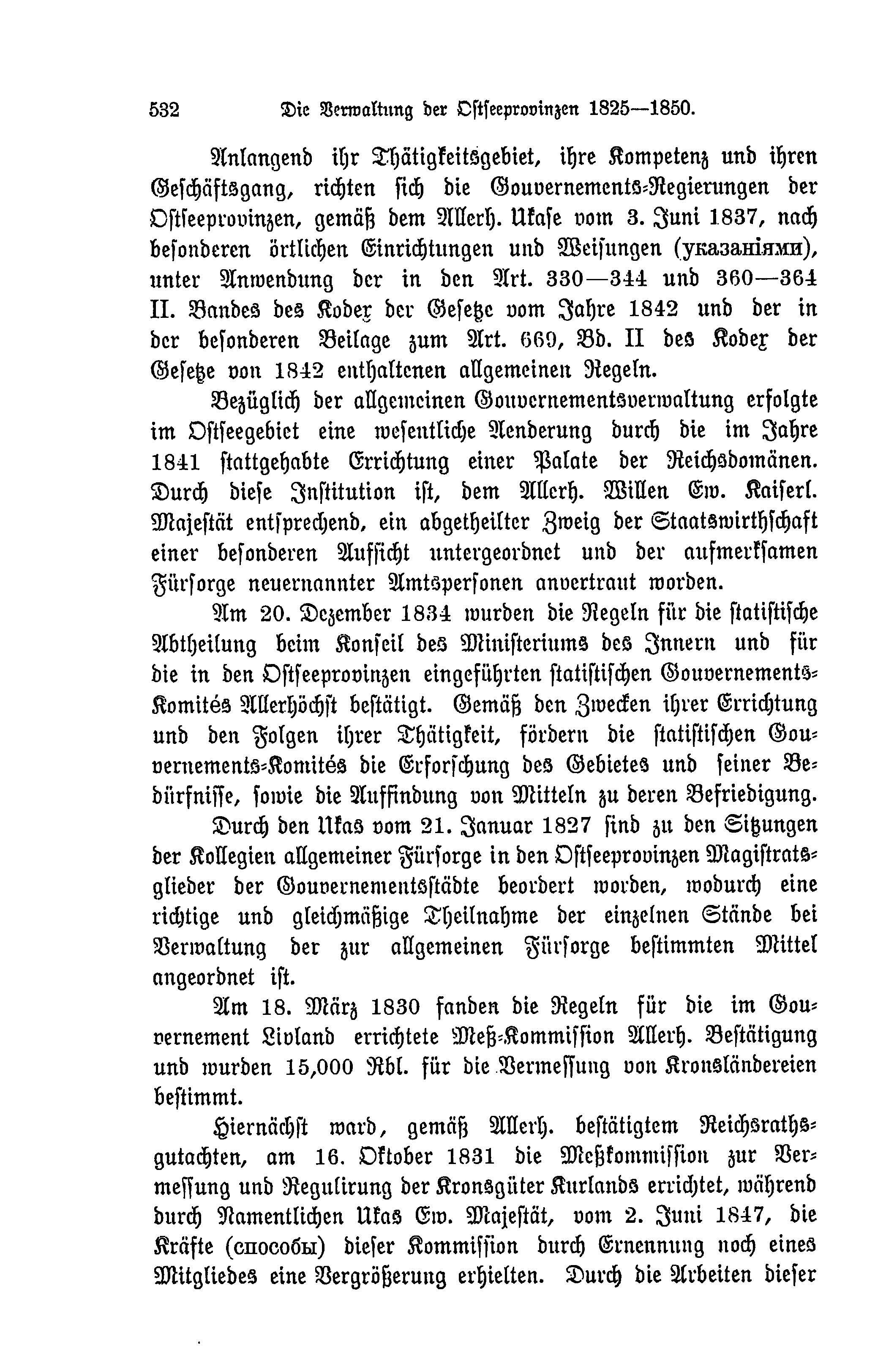 Baltische Monatsschrift [44] (1897) | 535. (532) Põhitekst