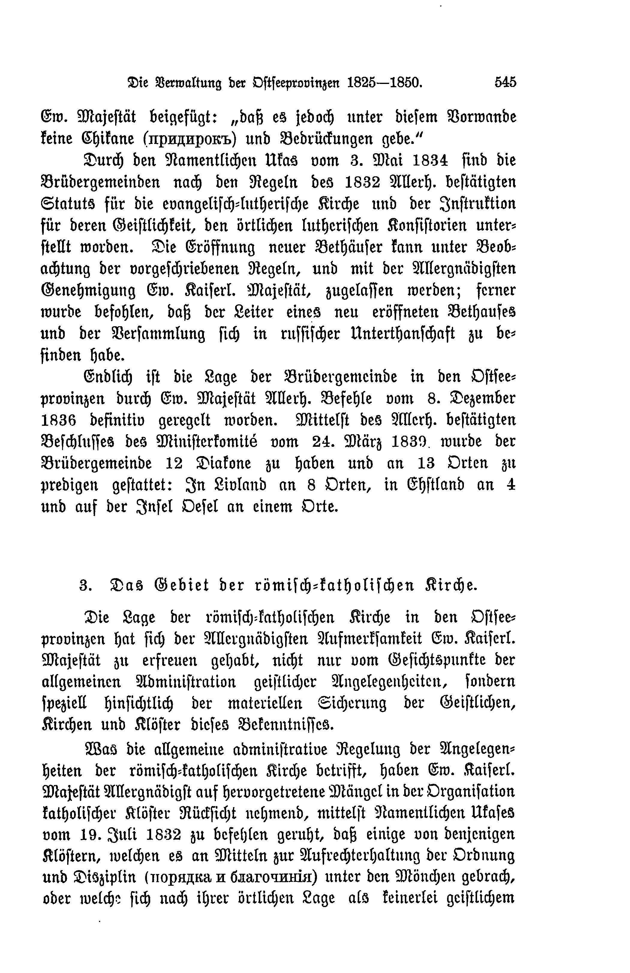 Baltische Monatsschrift [44] (1897) | 548. (545) Haupttext