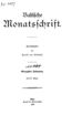 Baltische Monatsschrift [46] (1898) | 2. Põhitekst